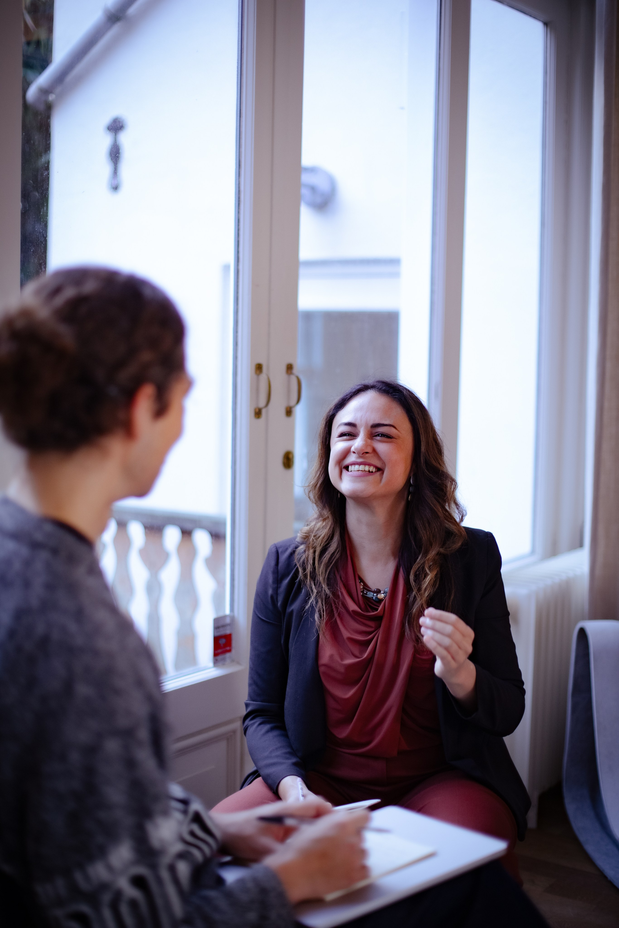 Feedback. Amsterdam Photographer, Families, Couples & Expats — Diana Andoni