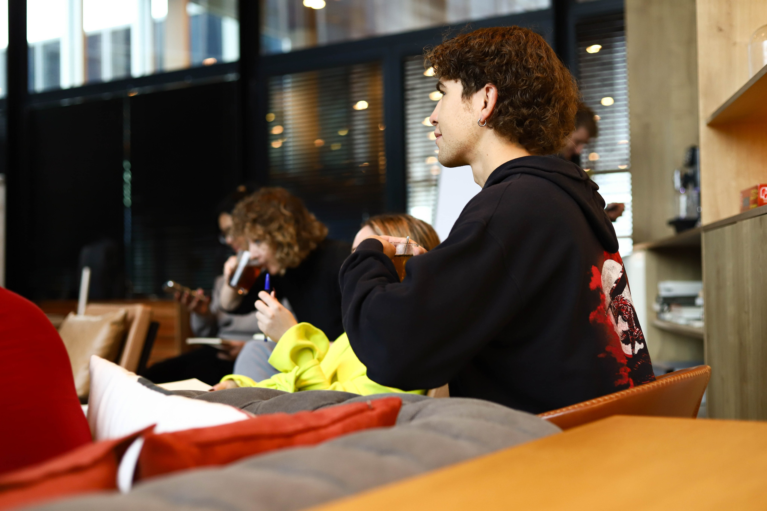 Stephanie’s Team. Family and Portraits photographer Diana Andoni