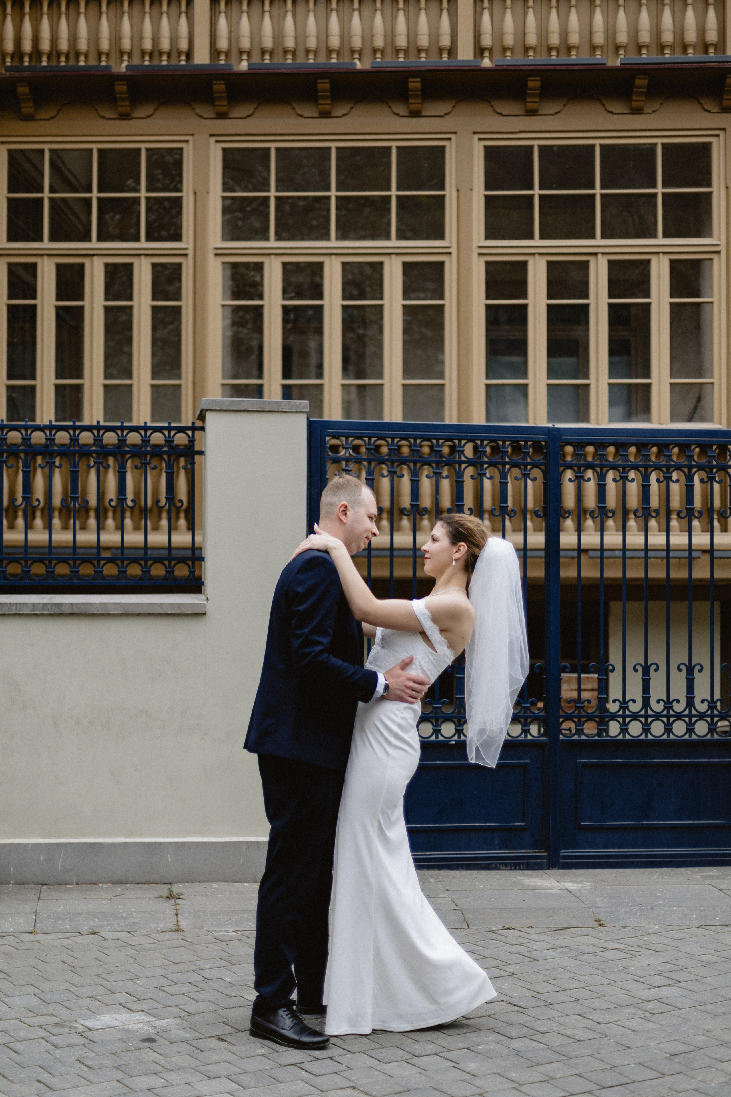 Gudiashvili Square/Гудиашвили сквер. Photographer Anna Nazarenko