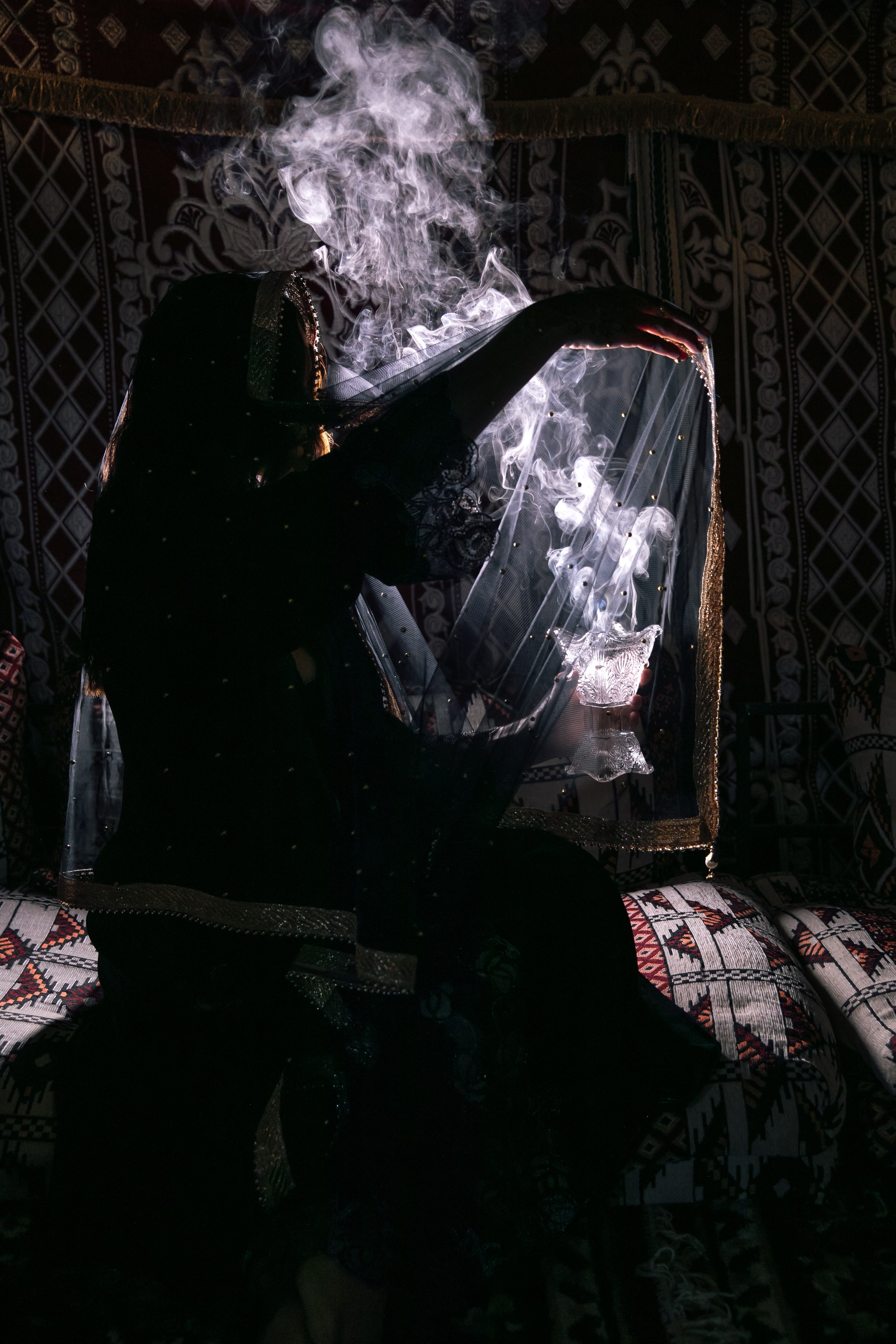 Karina. Arabic inspiration. Портретний та весільний фотограф Надія Онода