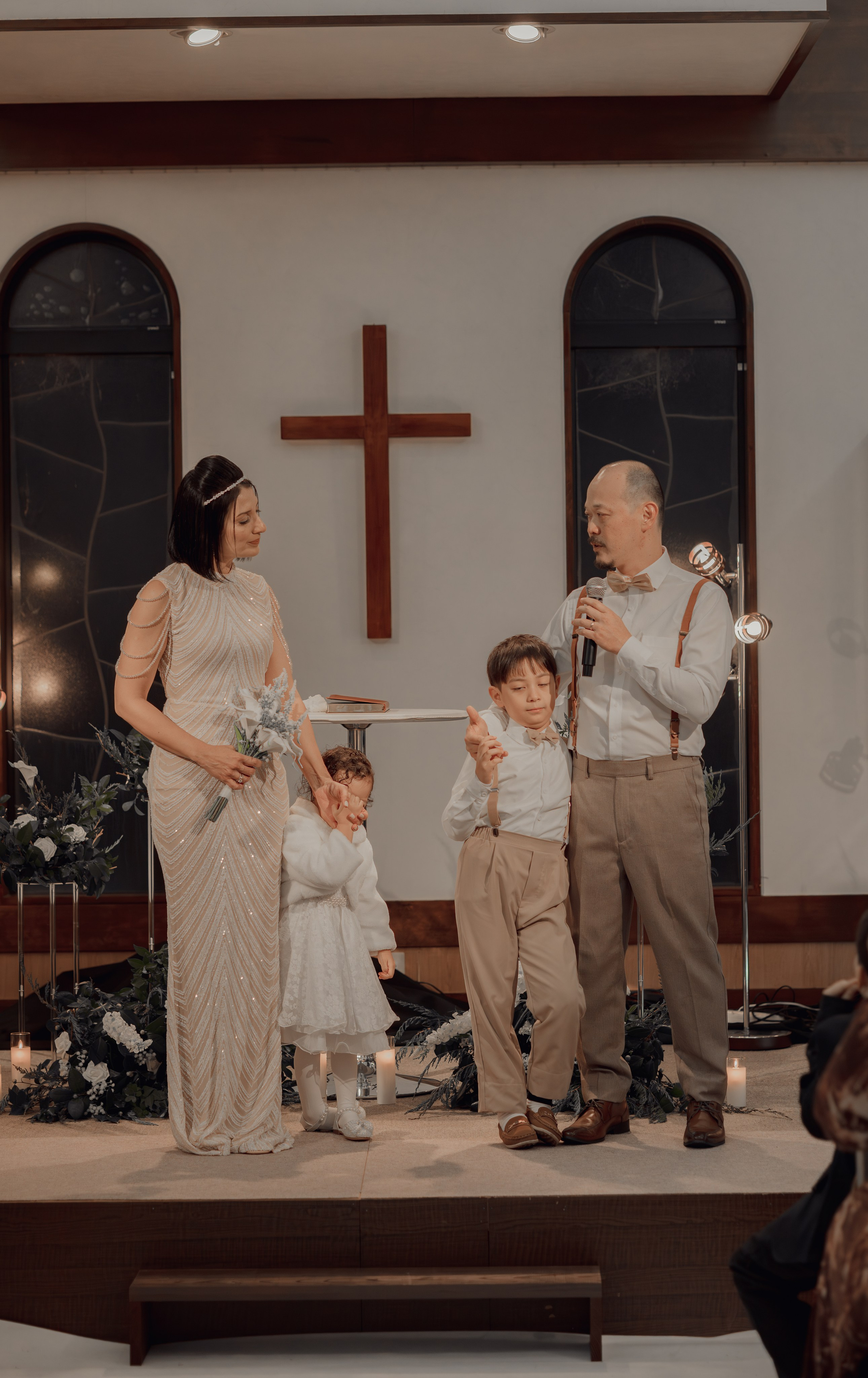 Cerimônia Angelo & Vanessa. Fukuraphotostudio