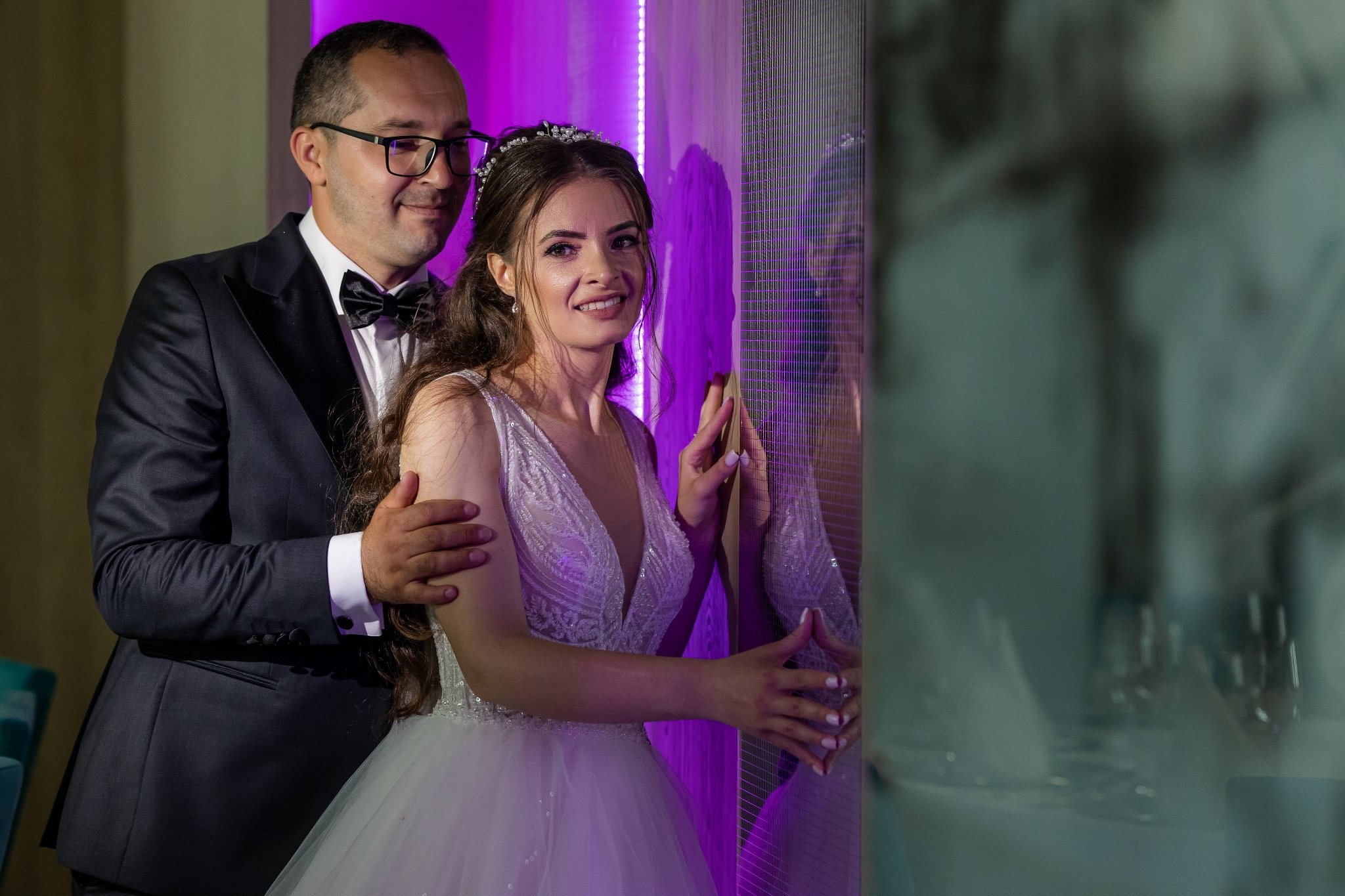 Laurentiu si Ilenca. Fotograf Nuntă Constanța - Moments by Gub