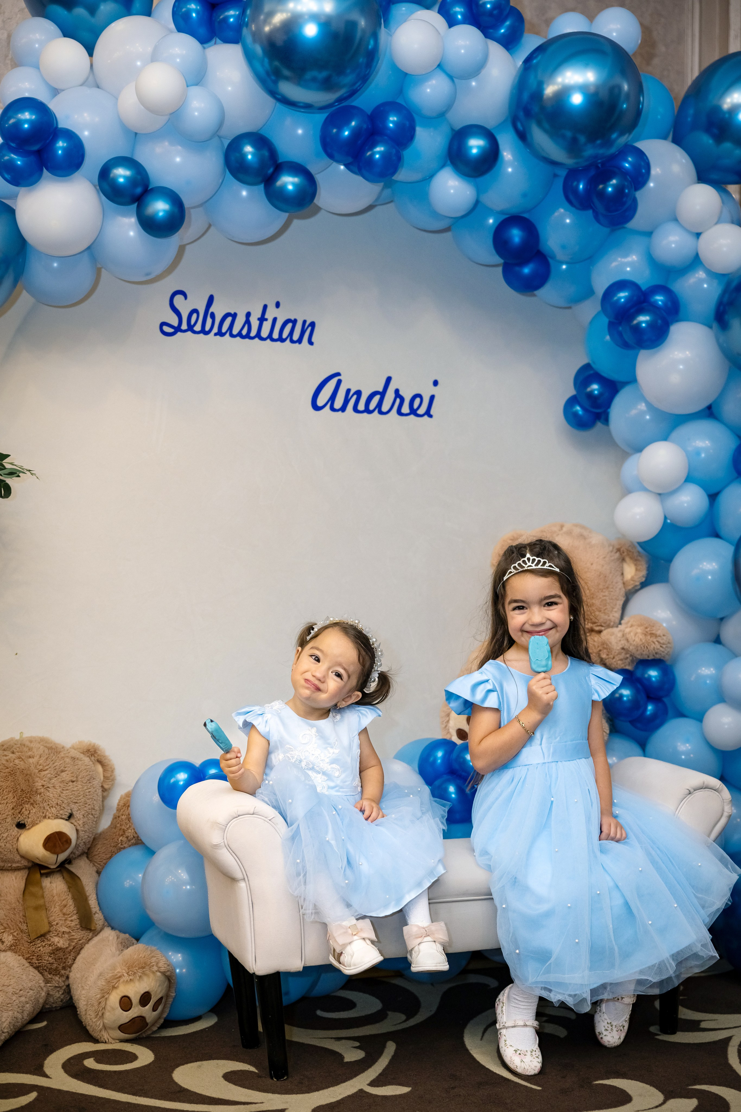 Andrei Sebastian. Moments By Gub