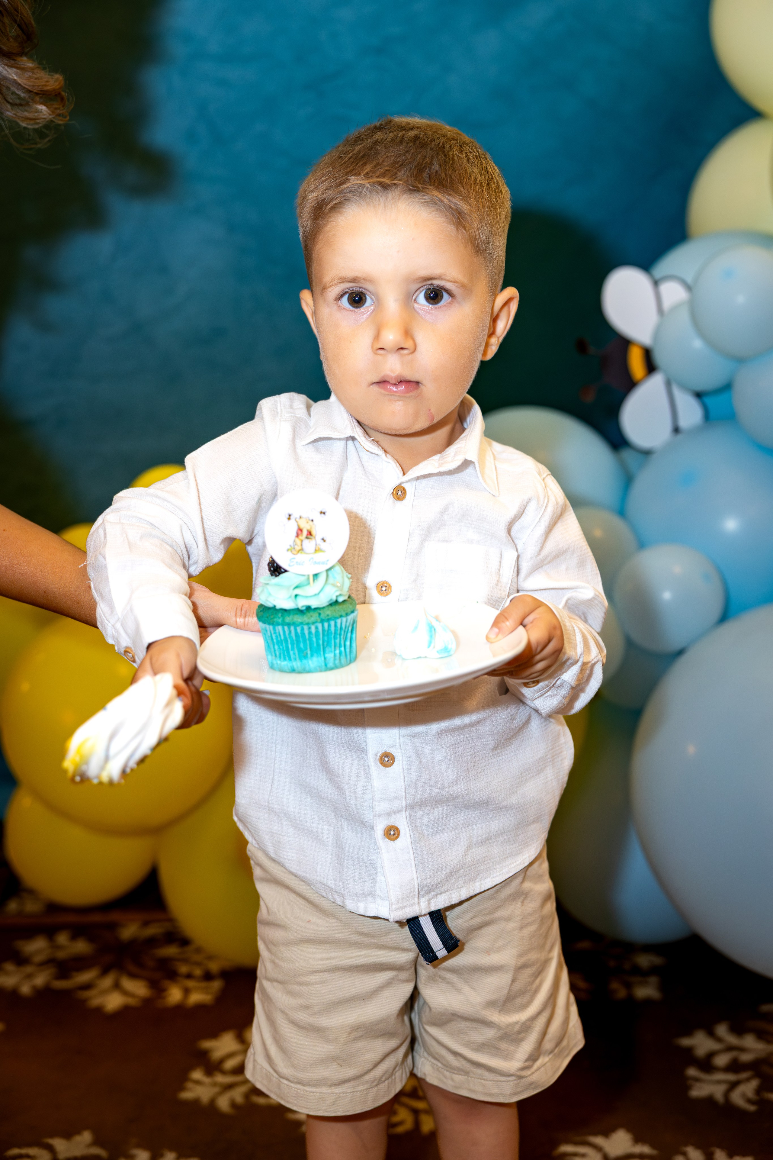 Eric Ionut. Moments By Gub