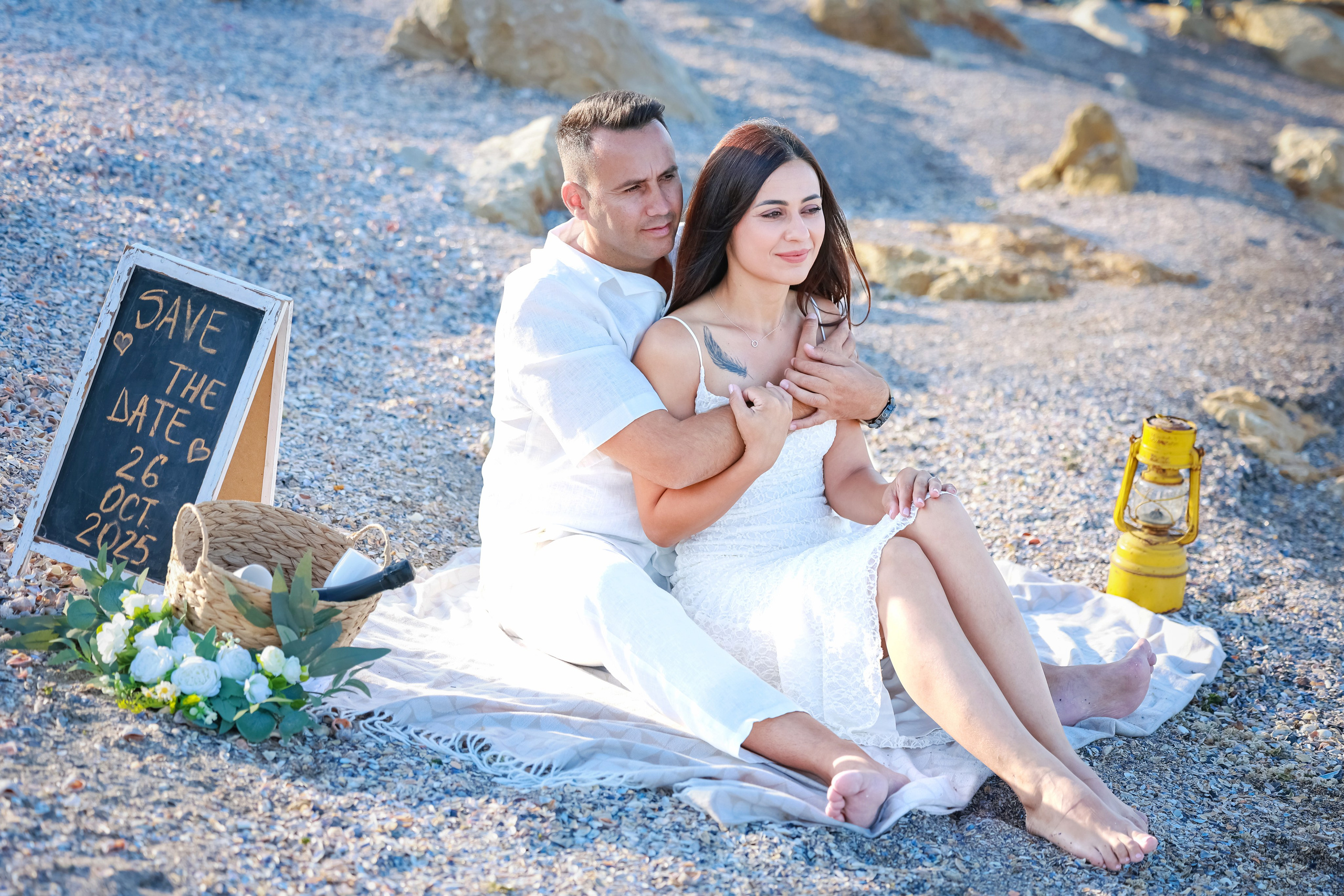 Alex & Loredana. Moments By Gub