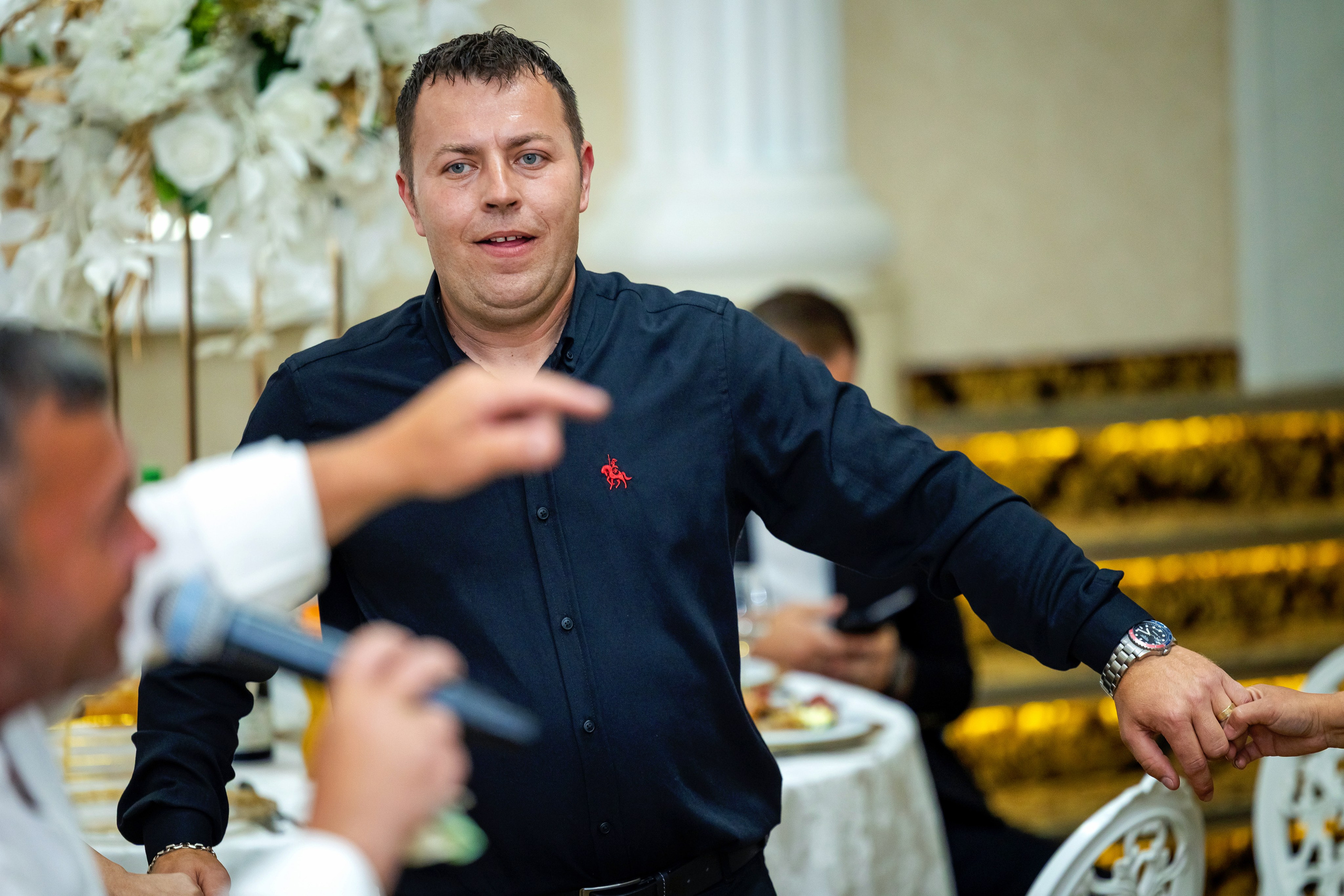 Andrei Damian. Moments By Gub