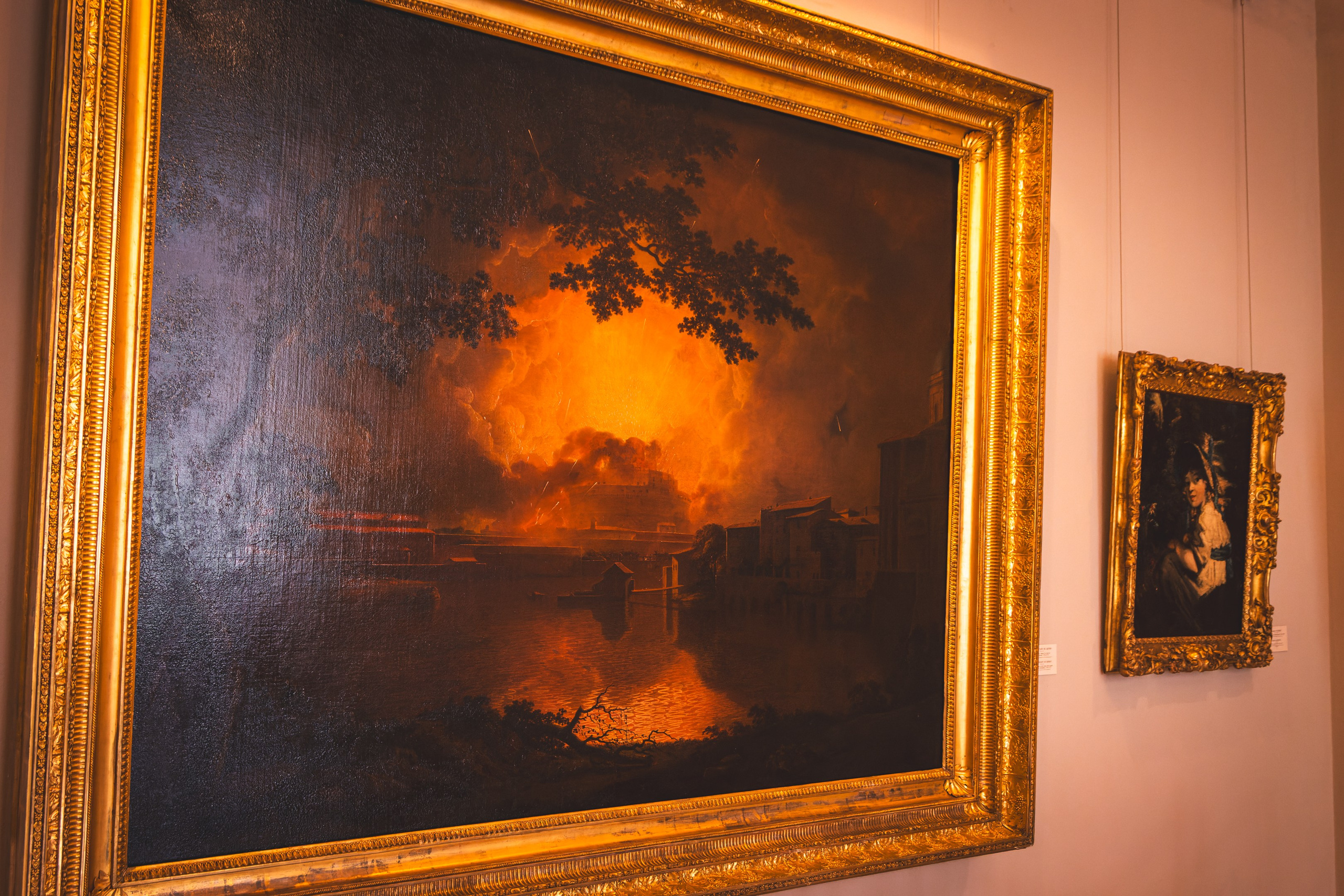 Puhkus Peterburis (Ermitaaž, Shadow muuseum, Grand Maket Venemaa, ArtMuza). Nebula 25 — Fotod teie hingele