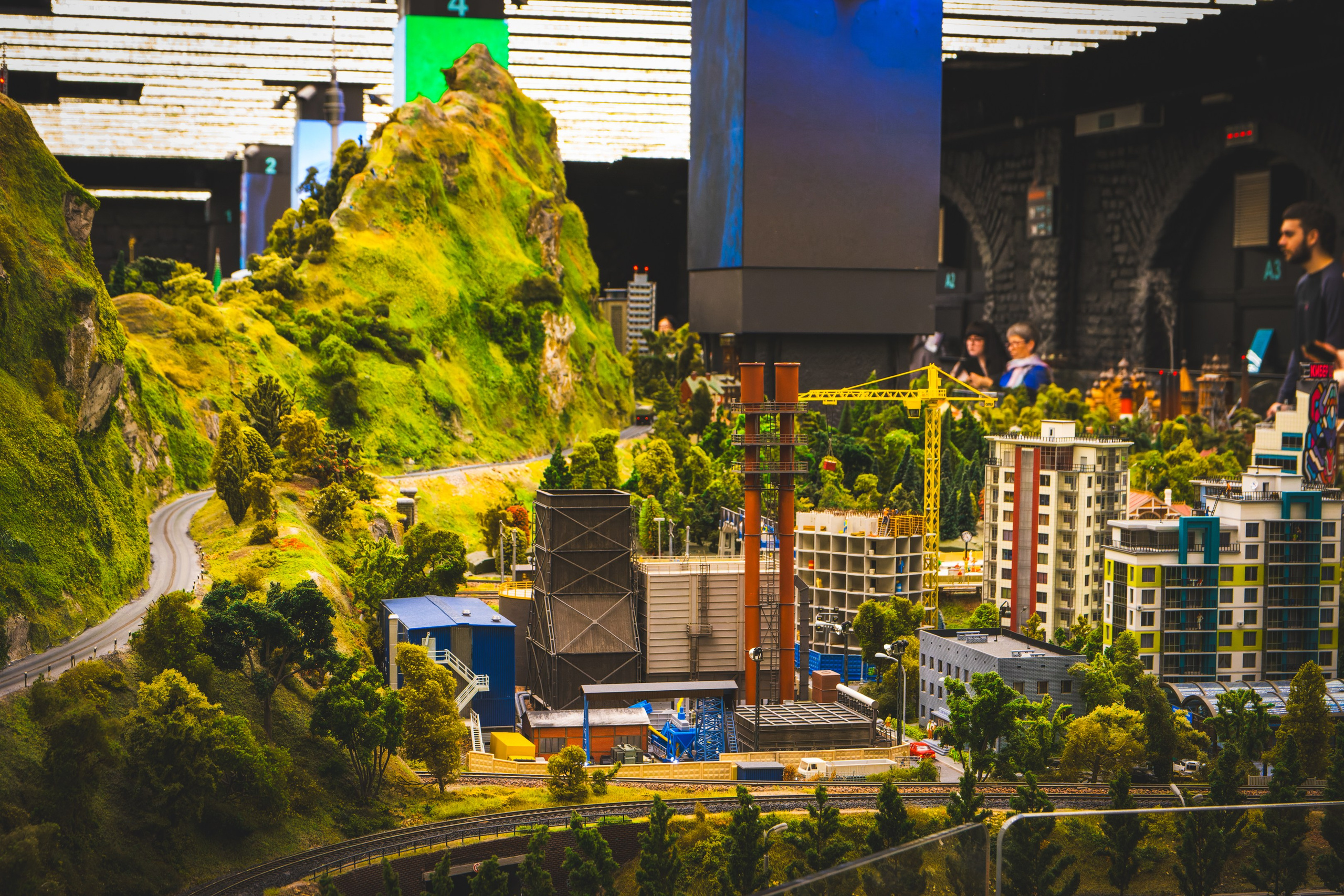 Puhkus Peterburis (Ermitaaž, Shadow muuseum, Grand Maket Venemaa, ArtMuza). Nebula 25 — Fotod teie hingele