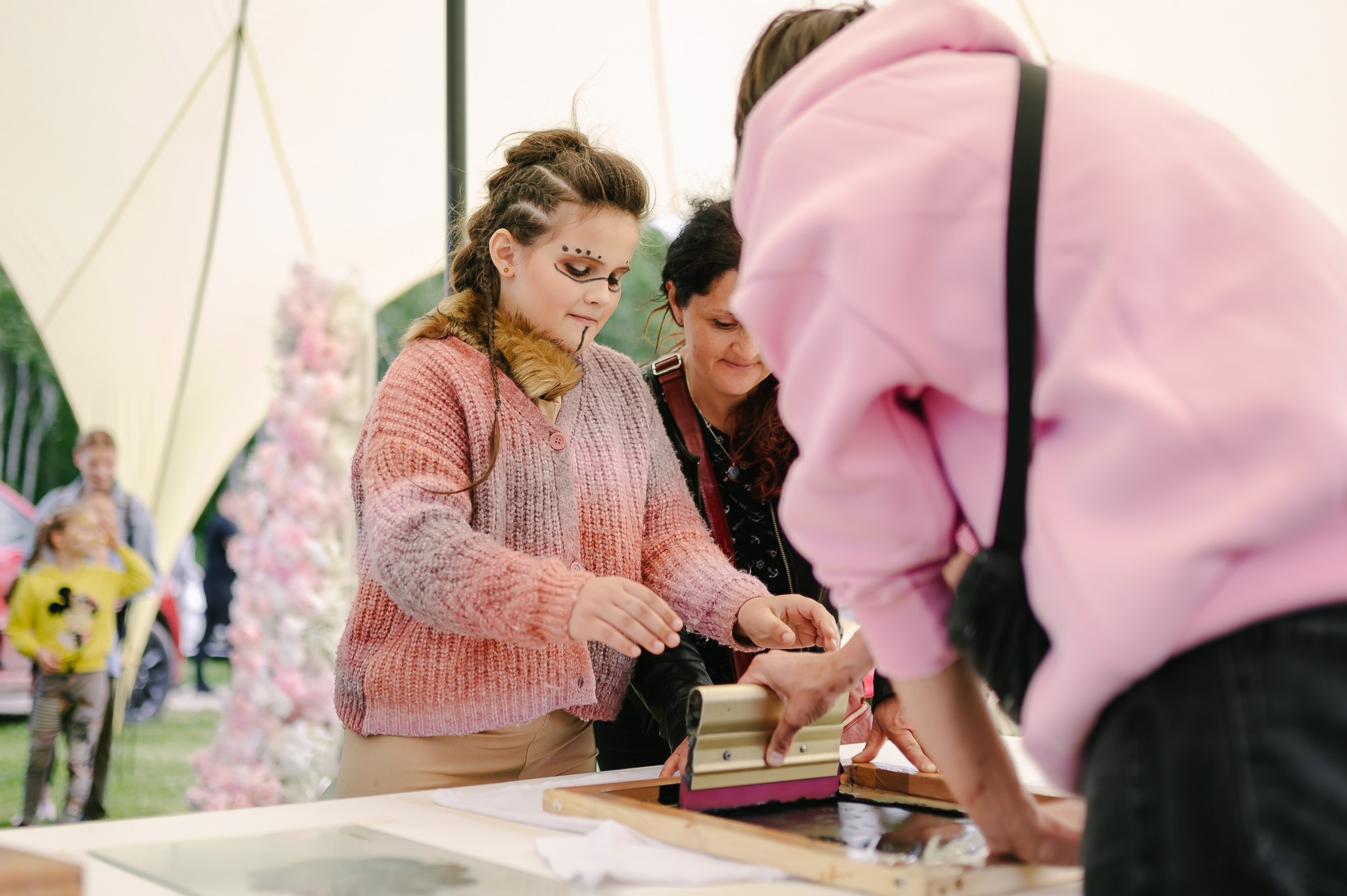 Saulė virė | Laimės festivalis. Rokas Baranauskas fotografija