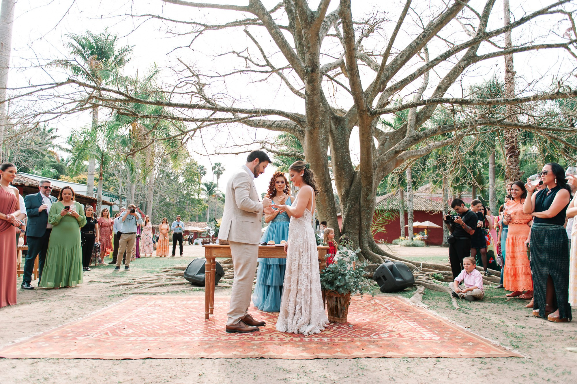 Clara e Arthur — Fazenda das Cabras