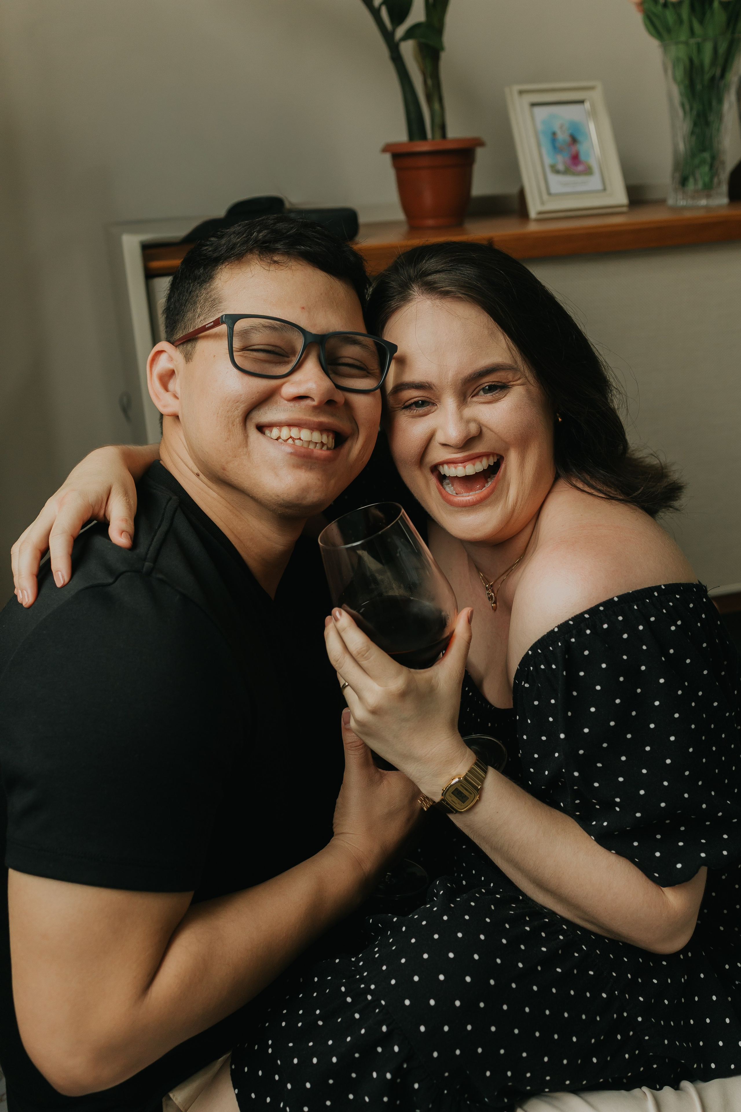 Sara e Paulo. Fotógrafo de Casamentos em Manaus — Leandro Santos