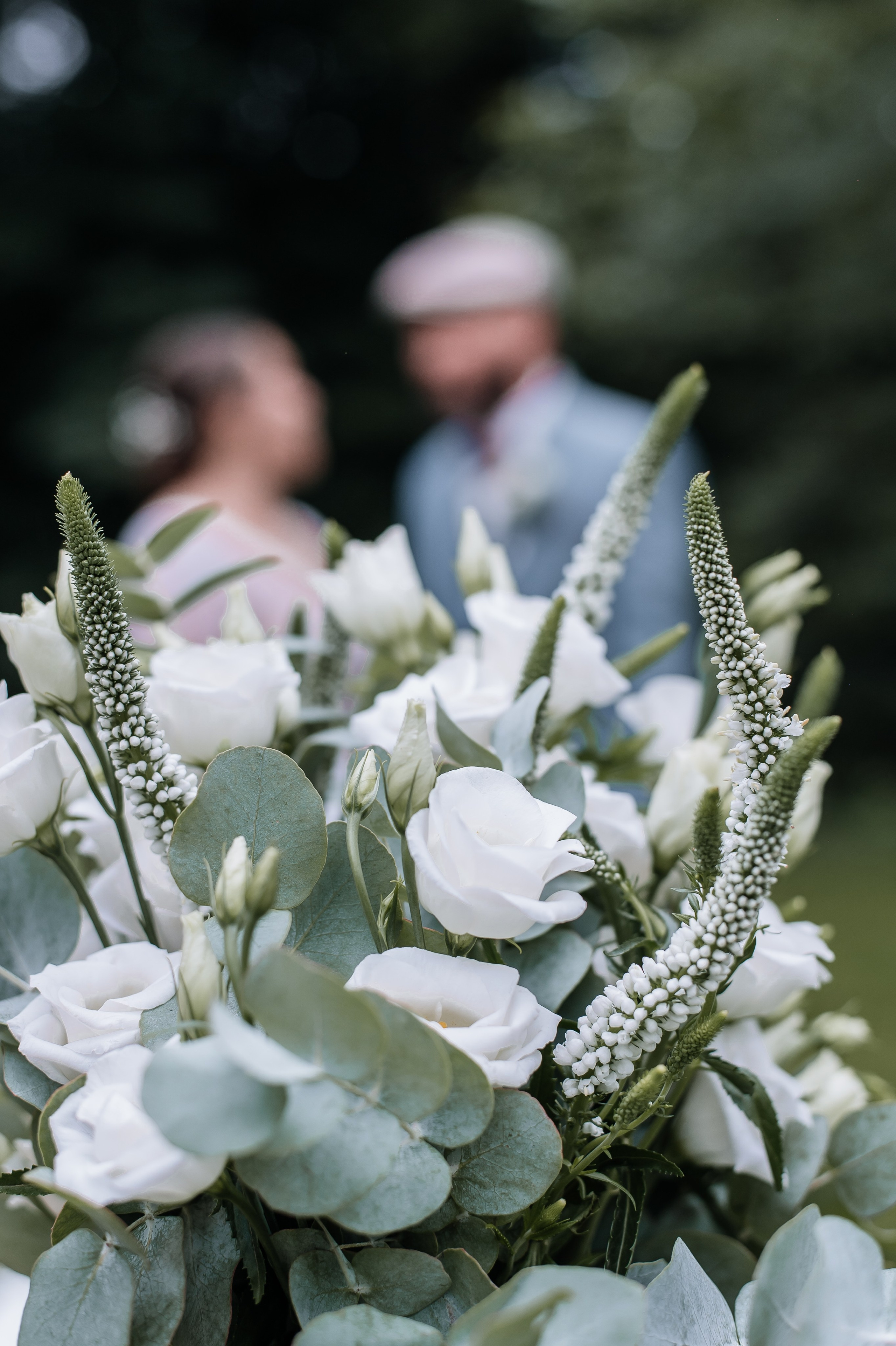 Elodie & Mathieu. Ekaterina Brevet - photographe de mariage