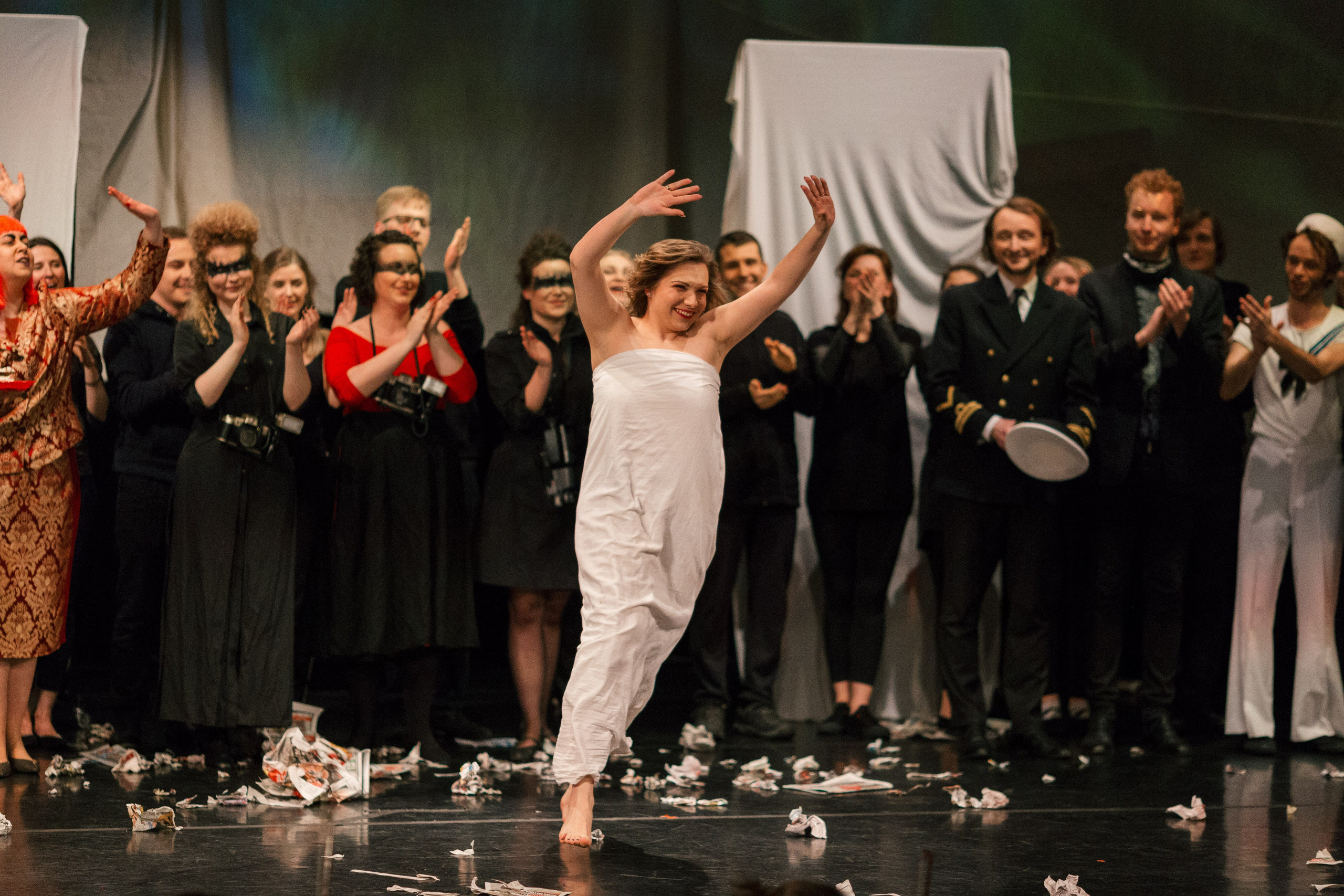 Opera. Fotograf Ślubny Warszawa - Sesje Biznesowe Rodzinne Eventy