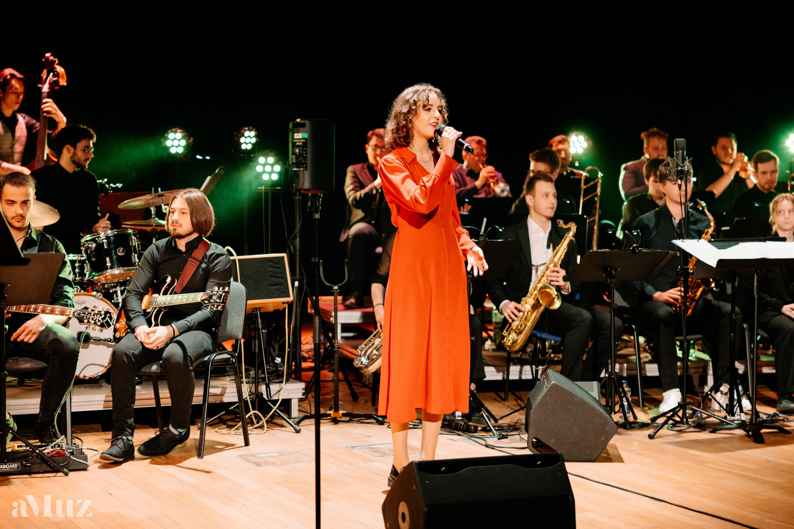 Koncert „Ladies of Jazz”. Fotograf Ślubny Warszawa - Sesje Biznesowe Rodzinne Eventy