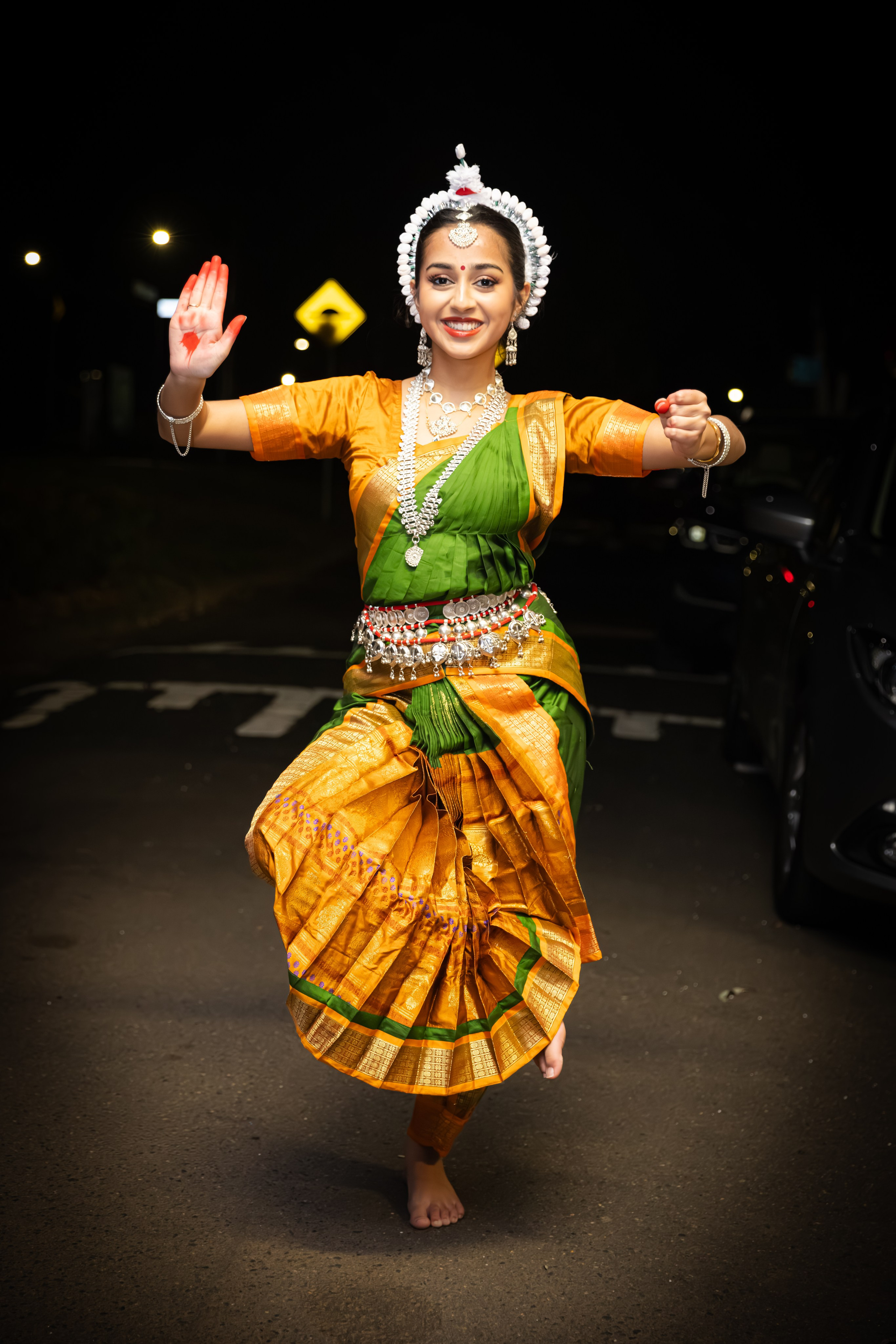 Odissi Dance Event. MHCreative is family-oriented photographer based in SYDNEY