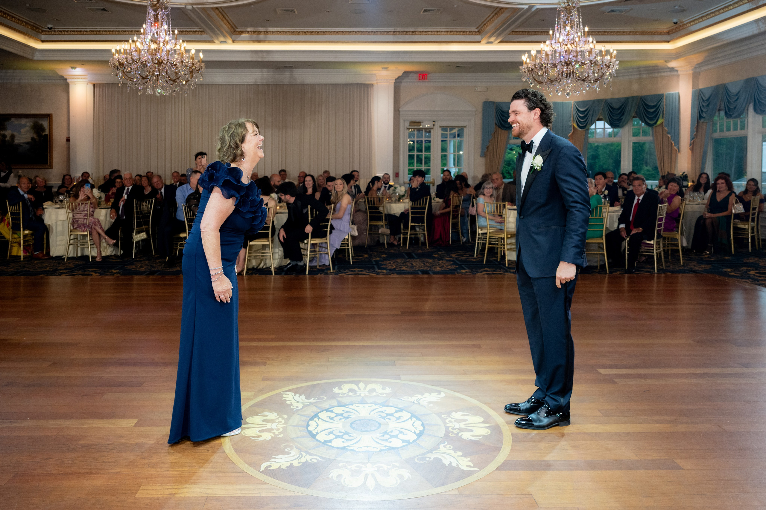 Kristian & Joseph, Shore Oaks Dr. Farmingdale, NJ. Wedding Photo & Video