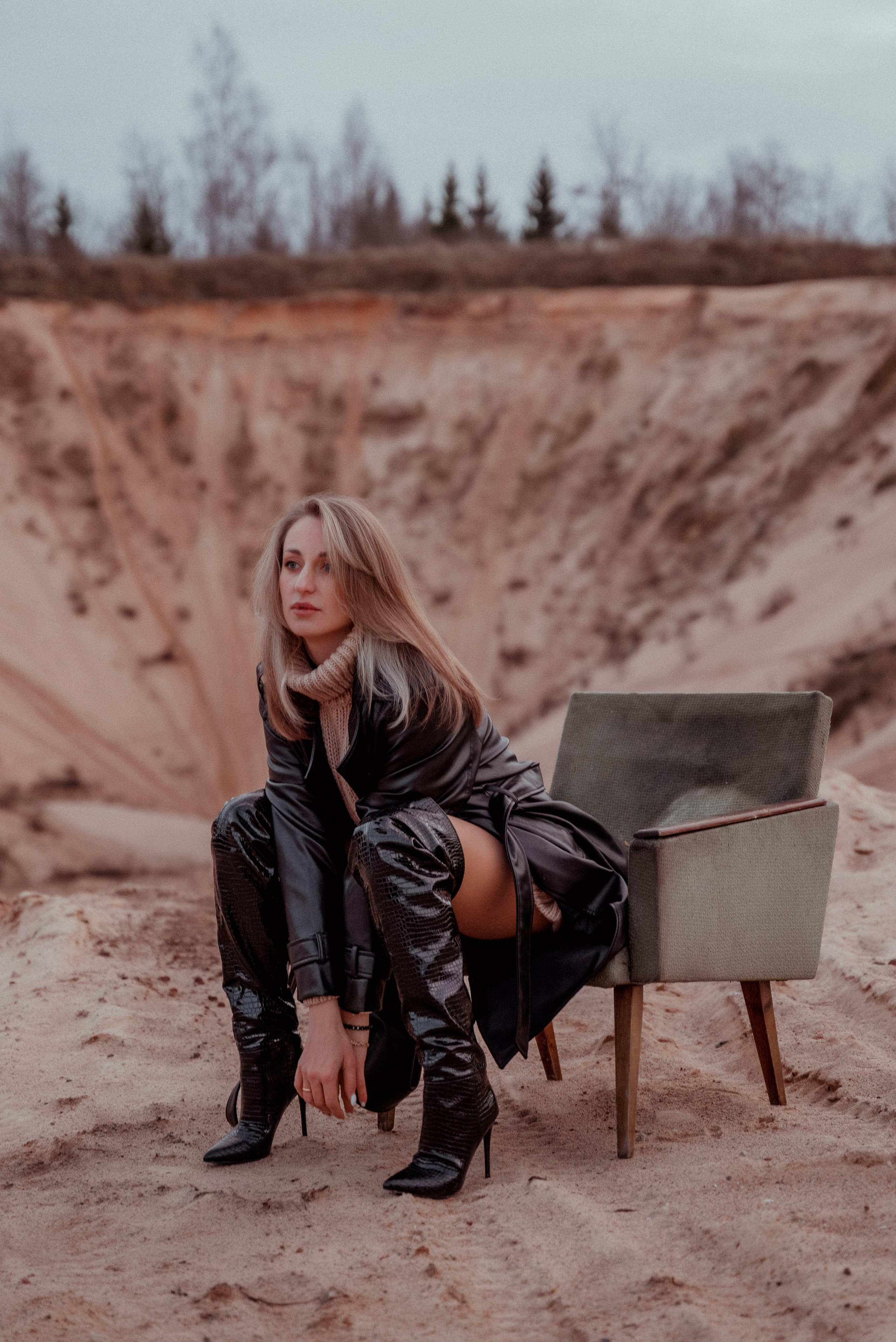 Катя. Ваш фотограф в Латгалии — Александра Юхневича!