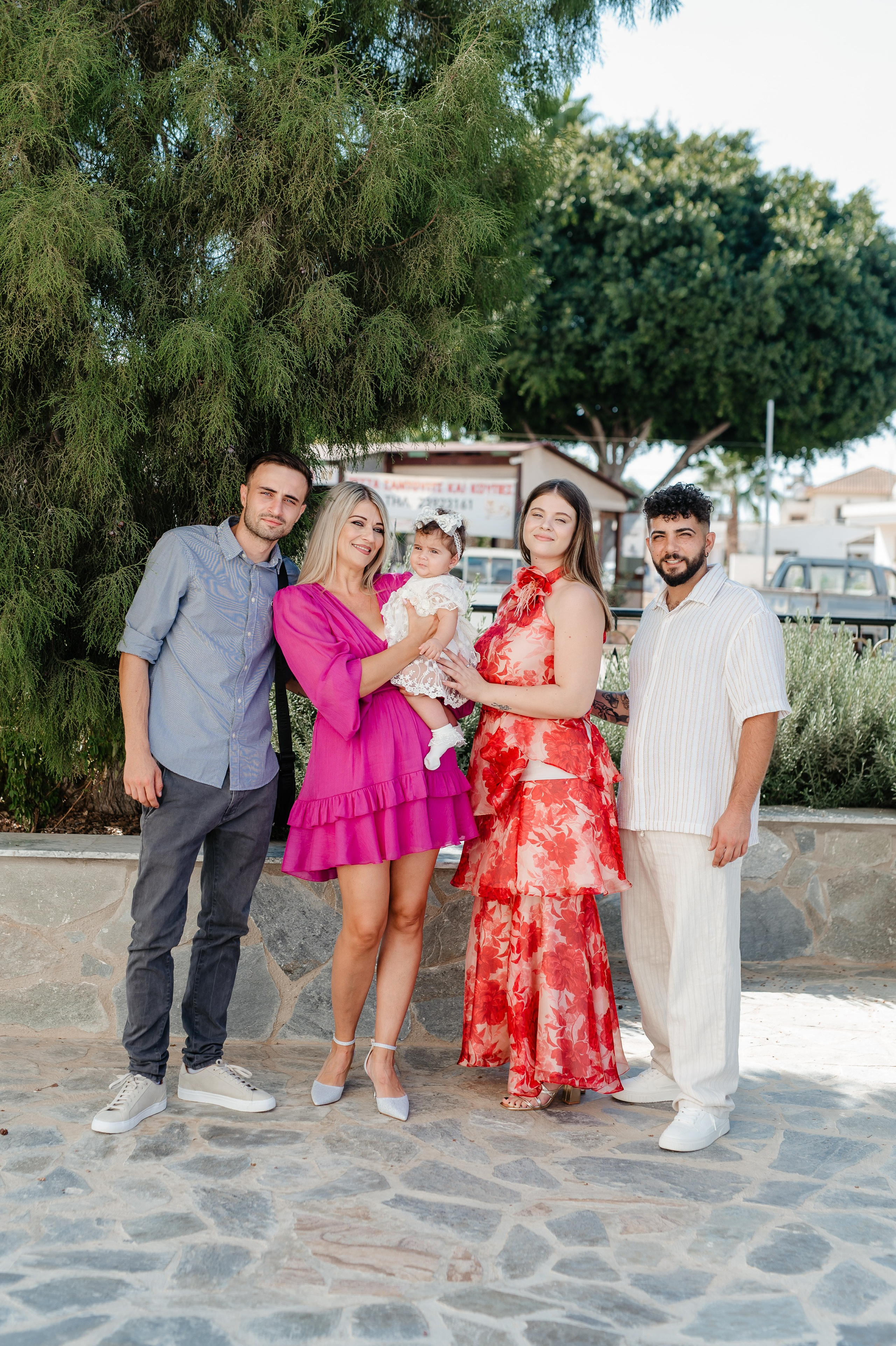 Baptism Eleonora. AdrianOltean.wfolio.pro