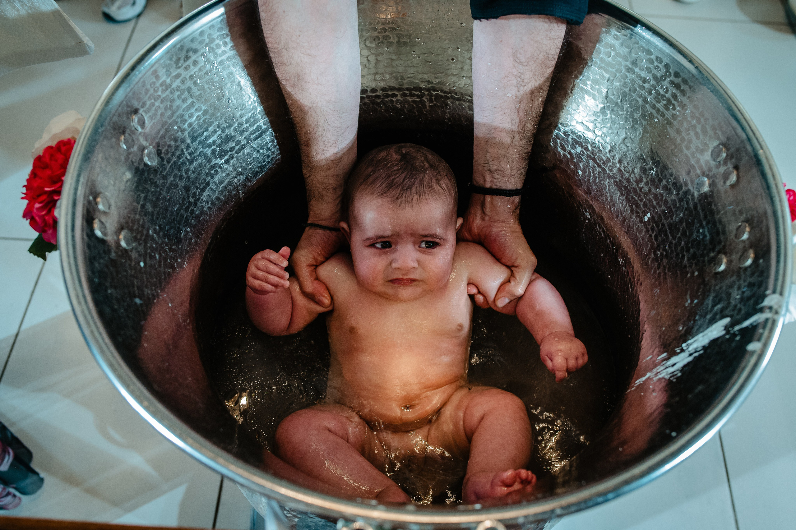 Baptism Xristina. AdrianOltean.wfolio.pro
