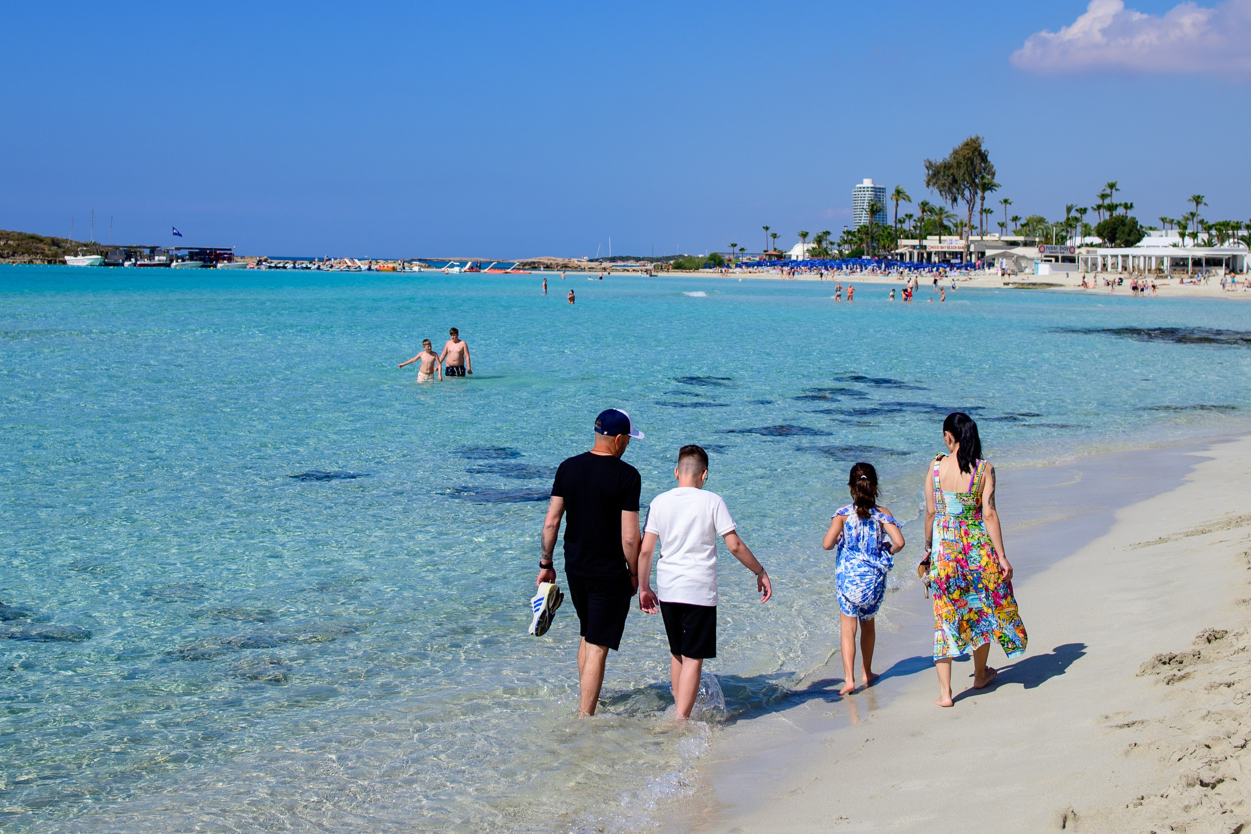 AyaNapa CityBrake. AdrianOltean.wfolio.pro