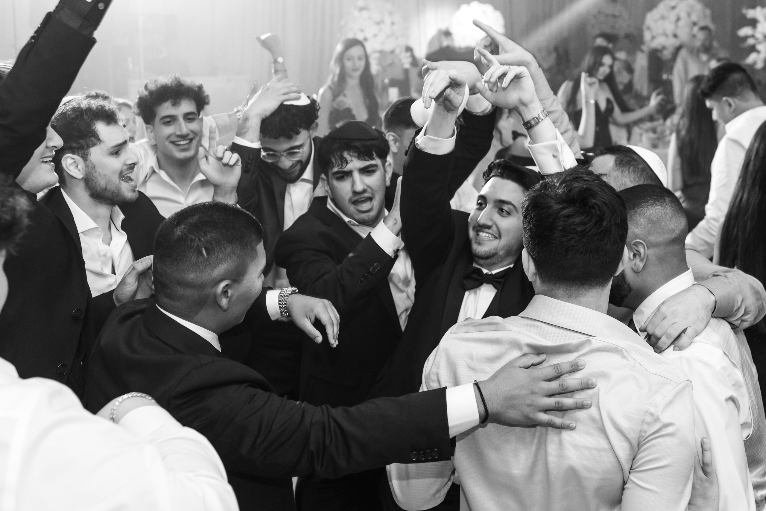 Daniella & Gurshum Wedding, Miami FL. Wedding Photo & Video