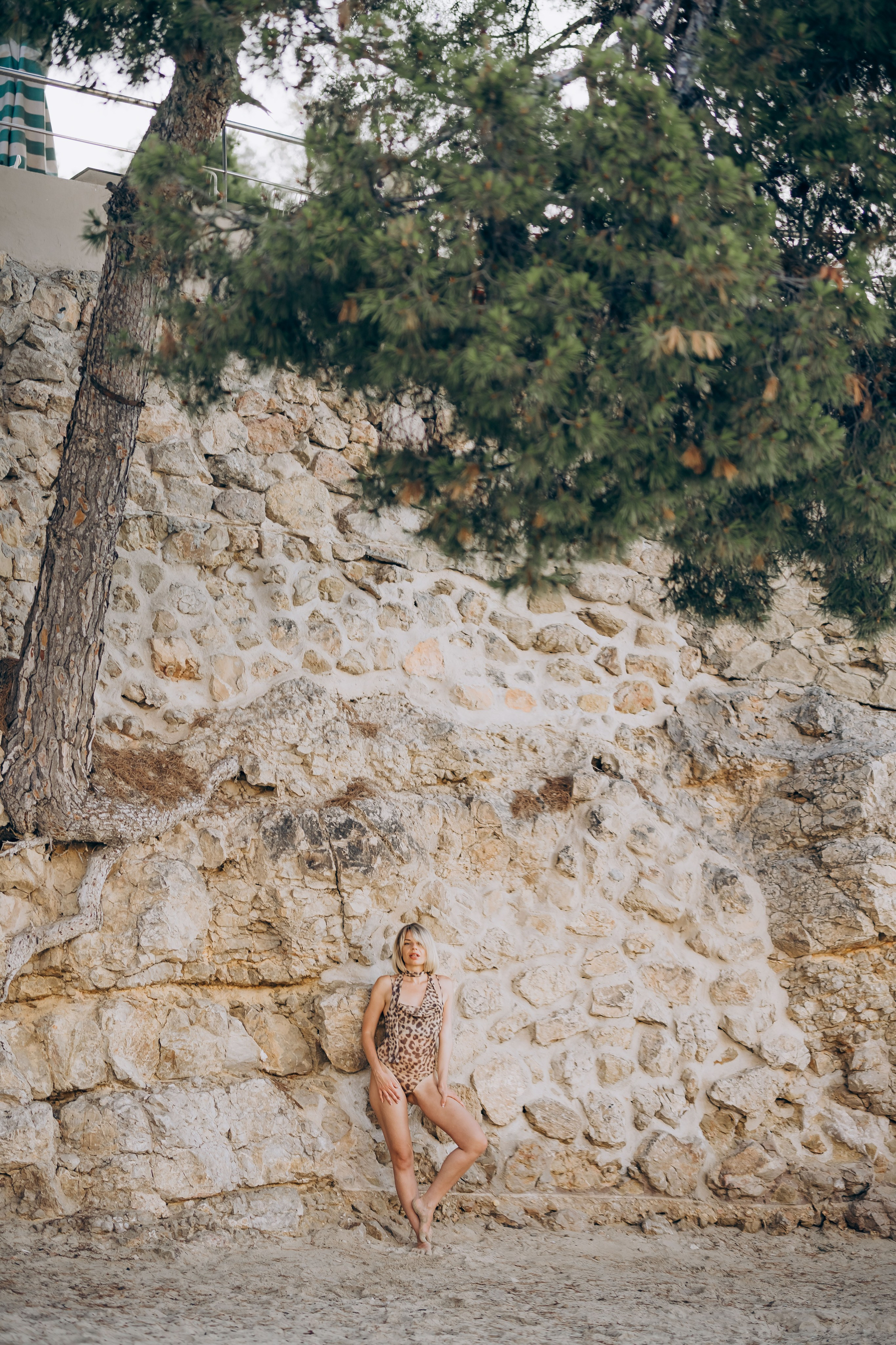Nina on the bay. Fotógrafo en Palma de Mallorca