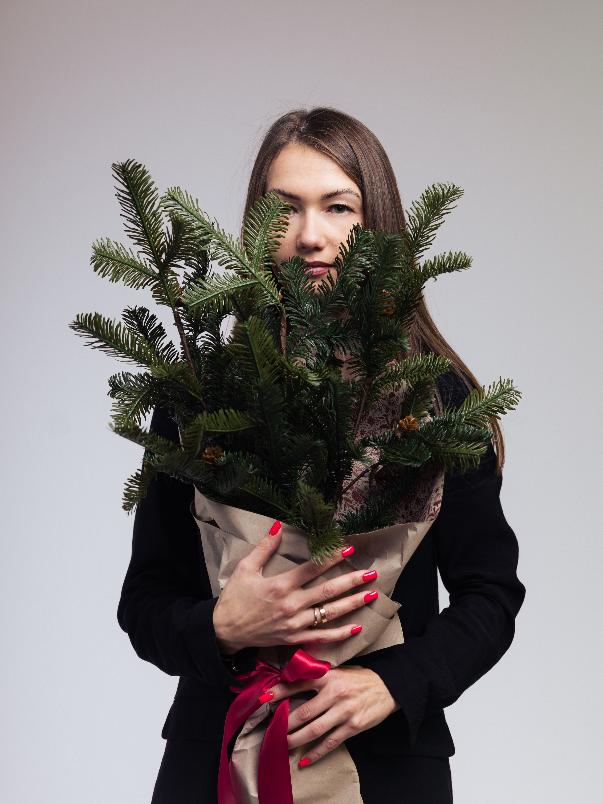 Vánoční focení 2025. Lifestyle and Family Photographer in Pisek Oxana Telupilova