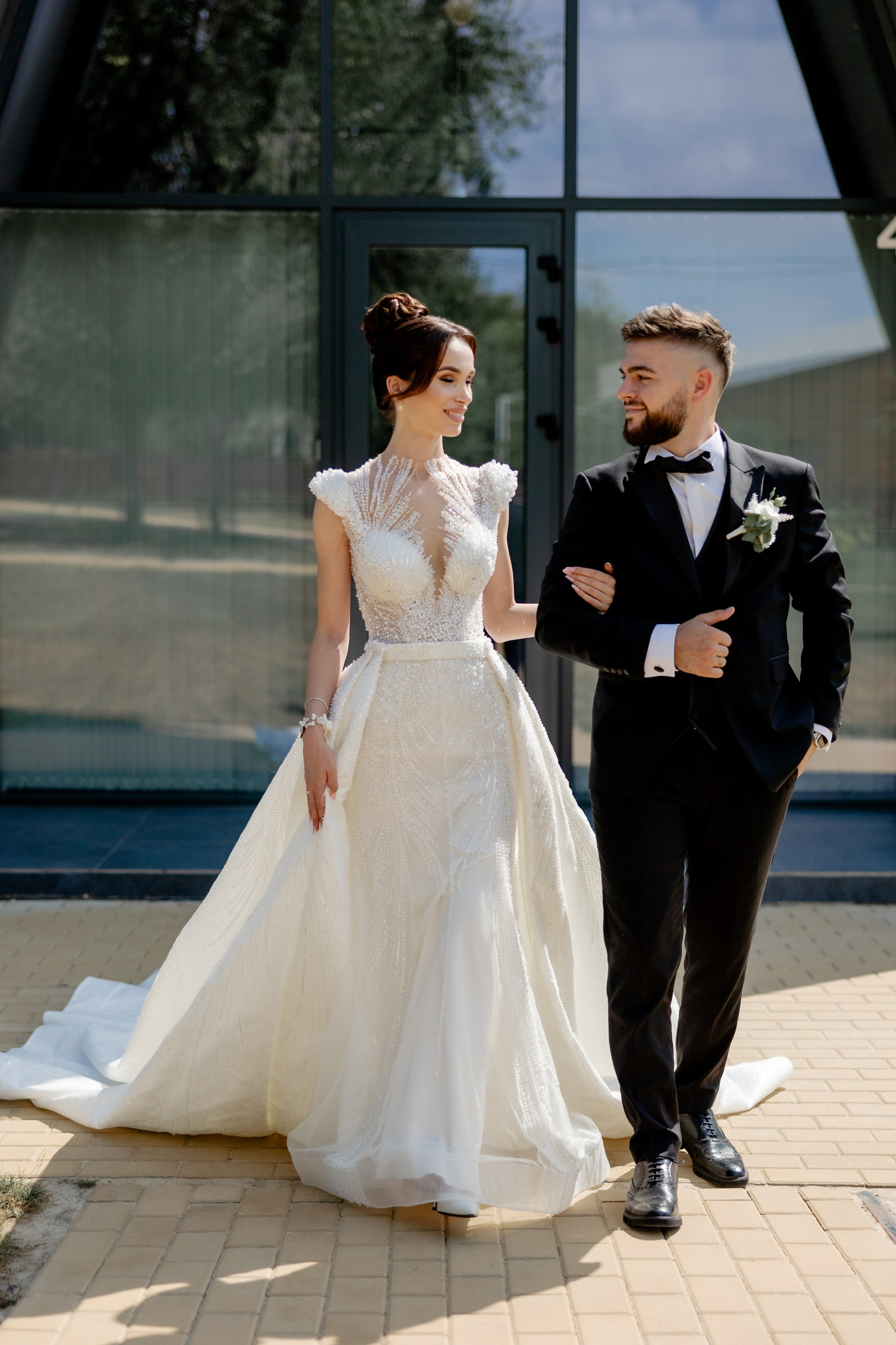 IVAN & CRISTINA. ProWed — Foto Video Moldova