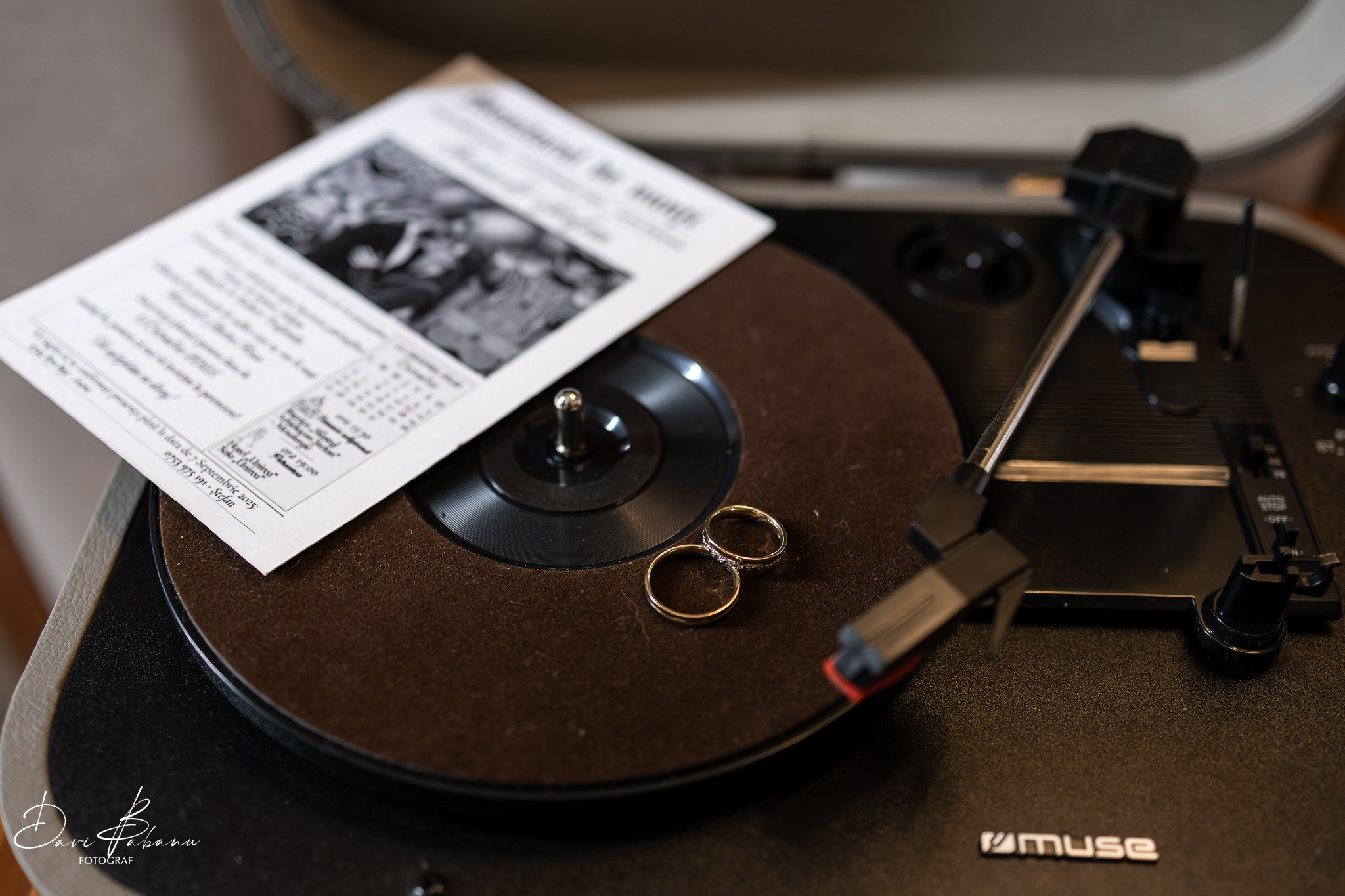 Fotograf nuntă Iași | Hotel Unirea — Davi Babanu Fotograf