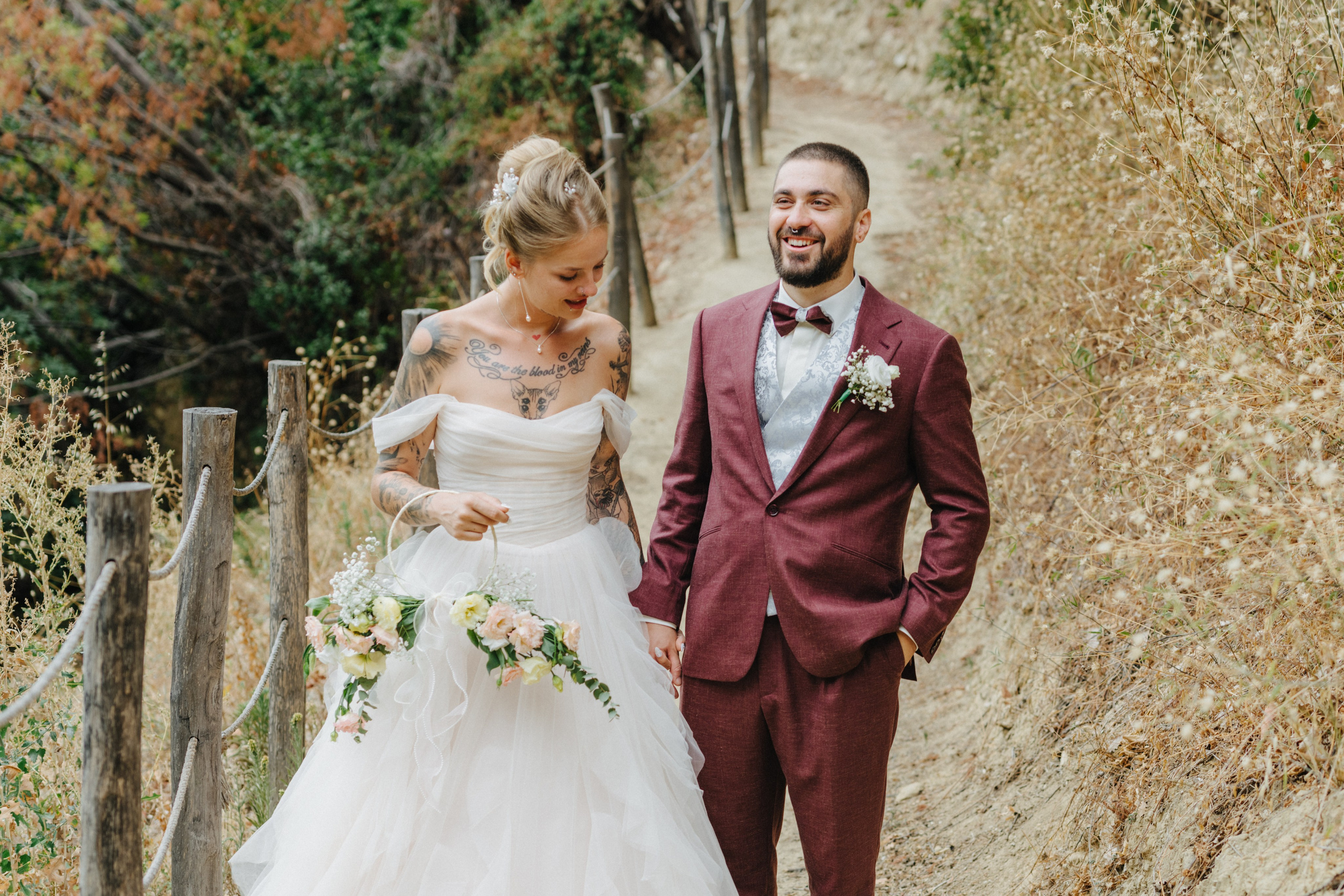 Свадебная фотосессия на Лазурном Берегу. Семейный и детский фотограф на Лазурном Берегу