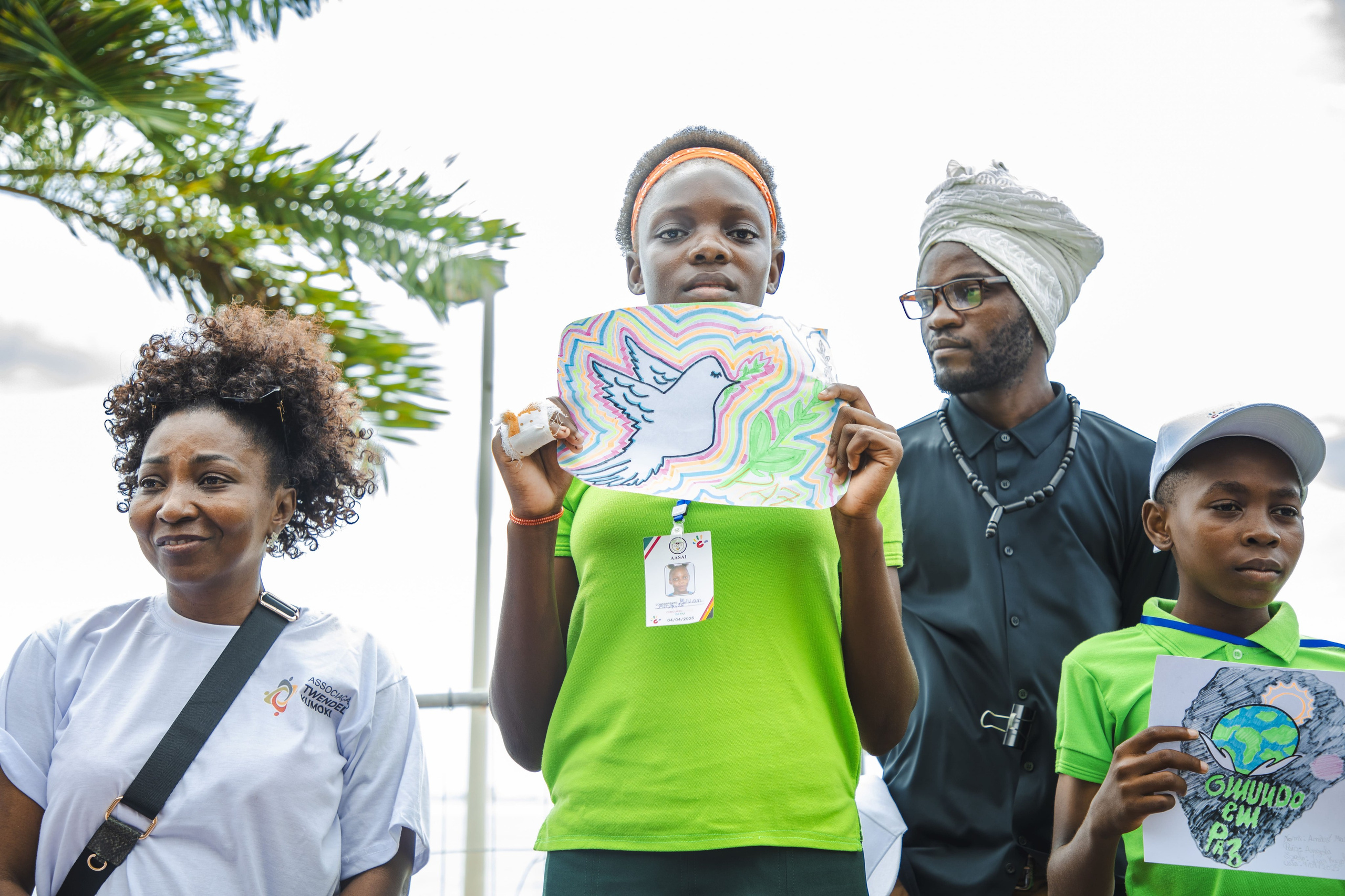 Festival Internacional Cores da Paz