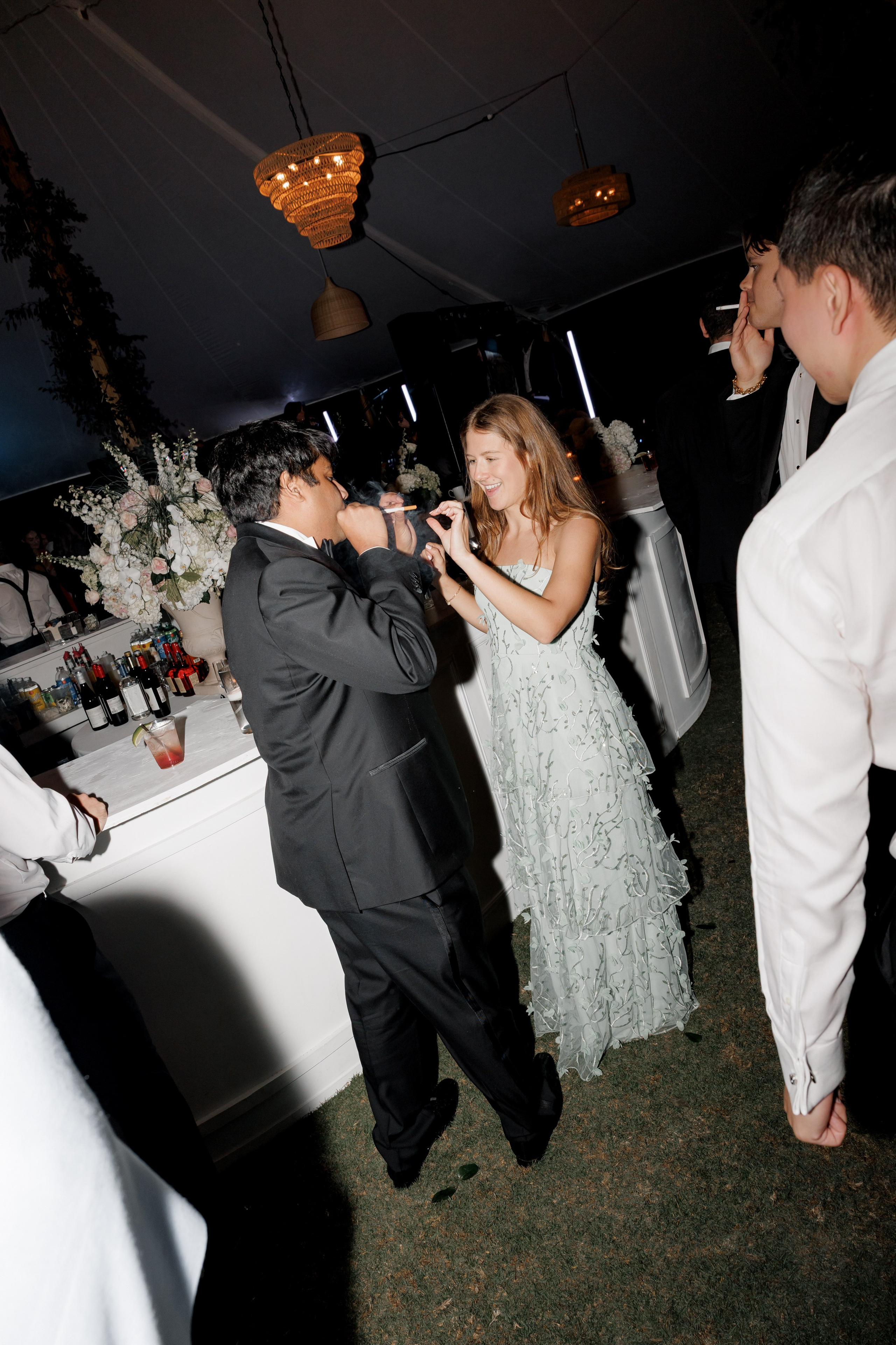 Marci and Yi. Wedding photographer and videographer New York | New Jersey