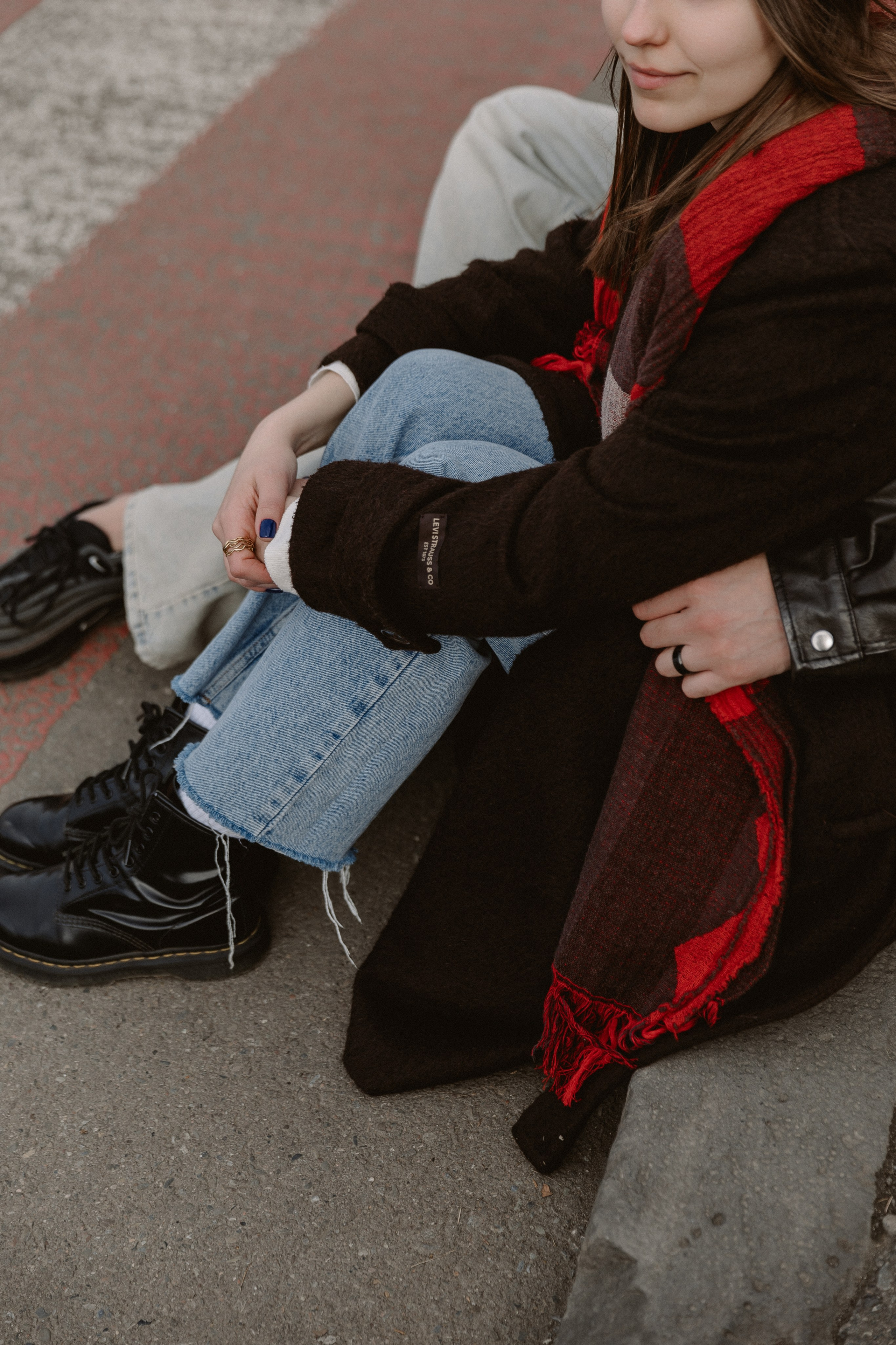 Anna & David. Photographer Anna Nazarenko