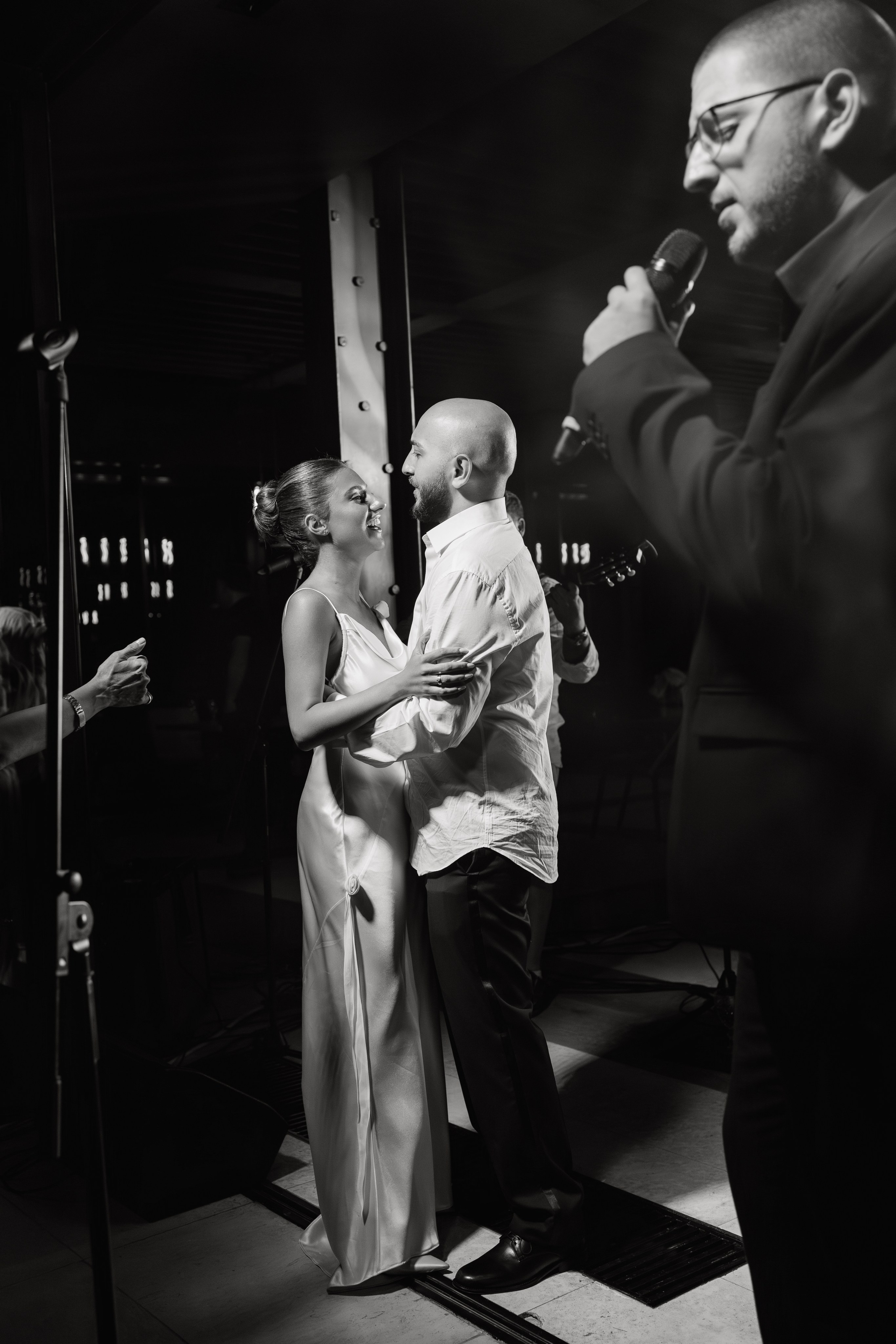 Ninutsa & Irakli. Photographer Anna Nazarenko