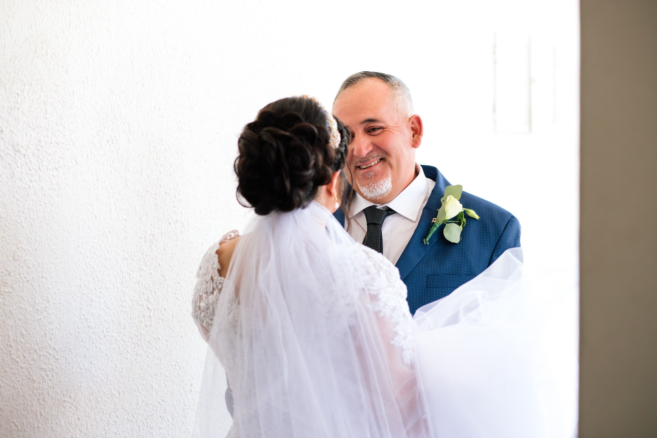 Wedding Day. Principal