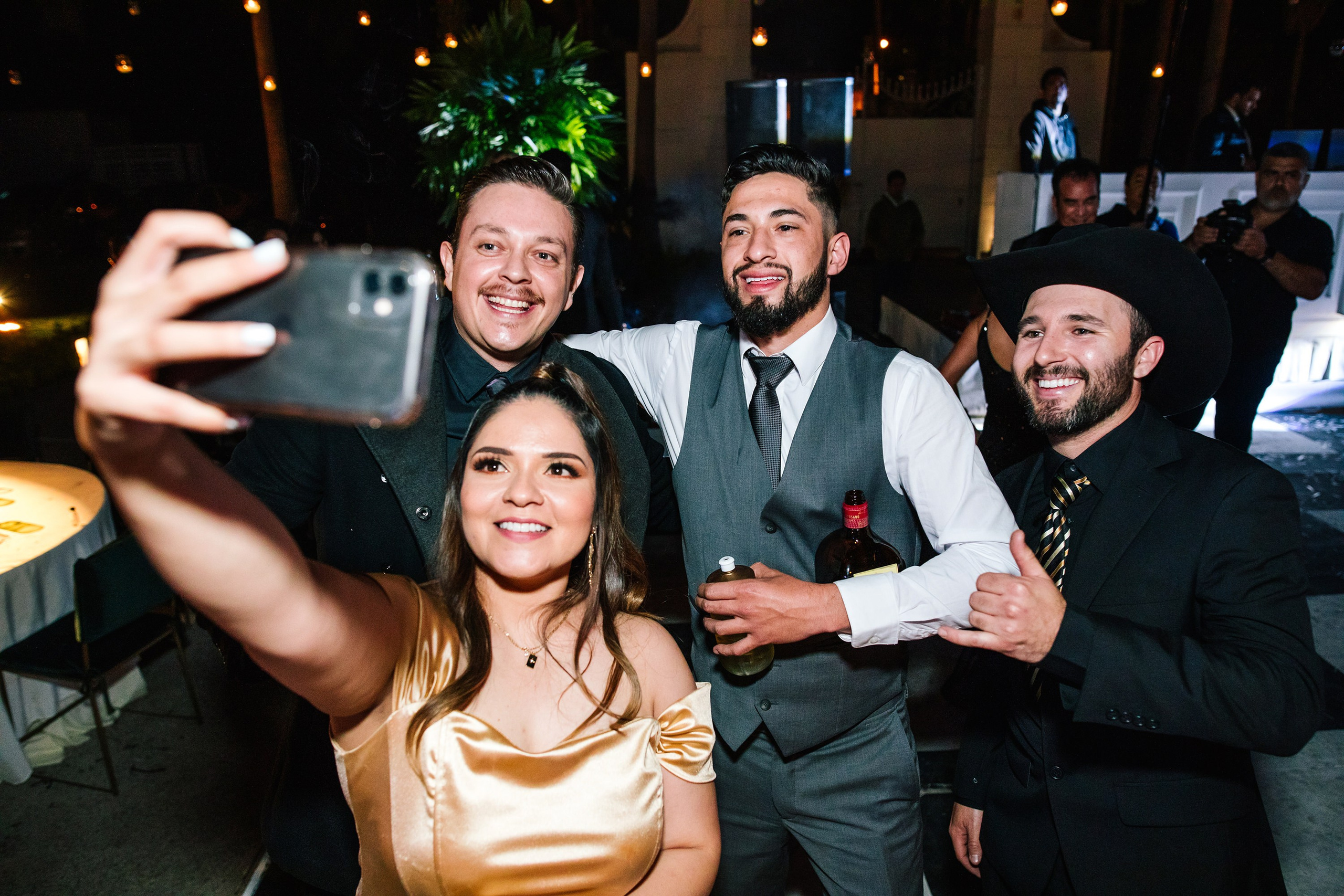 Fiesta/ Coctel. Principal