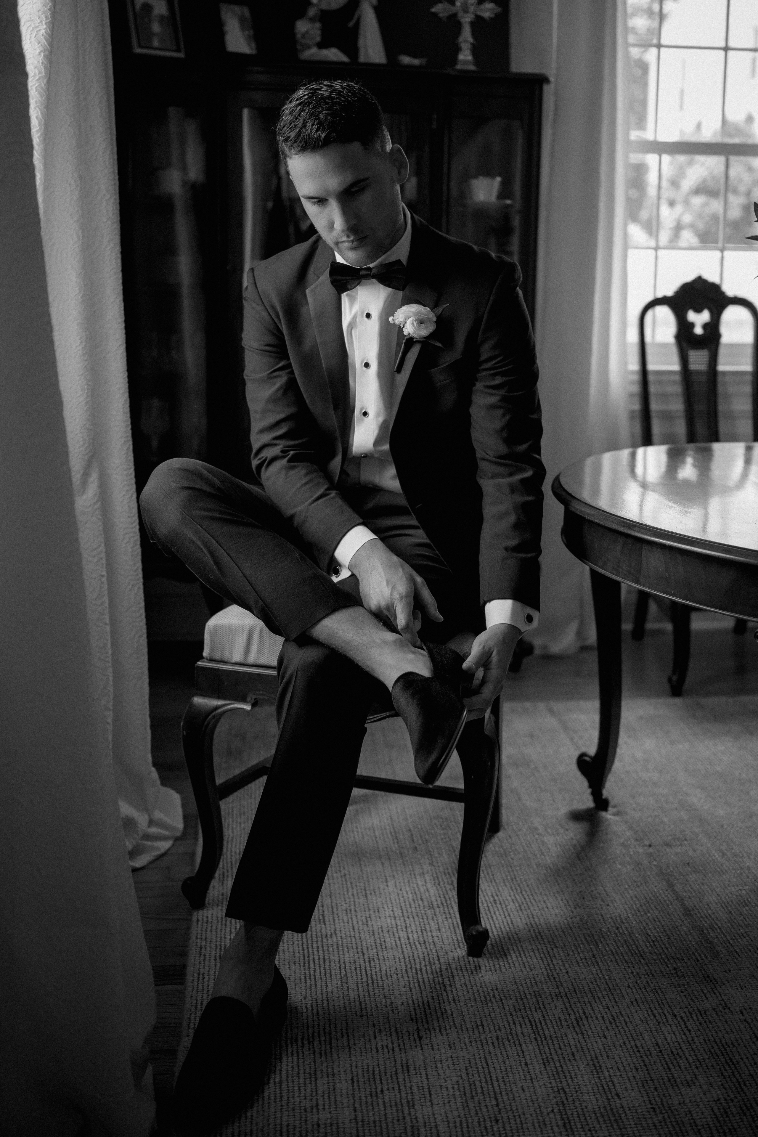 Olivia and Sean, The Mansion at Mountain Lakes, NJ. Wedding Photo & Video