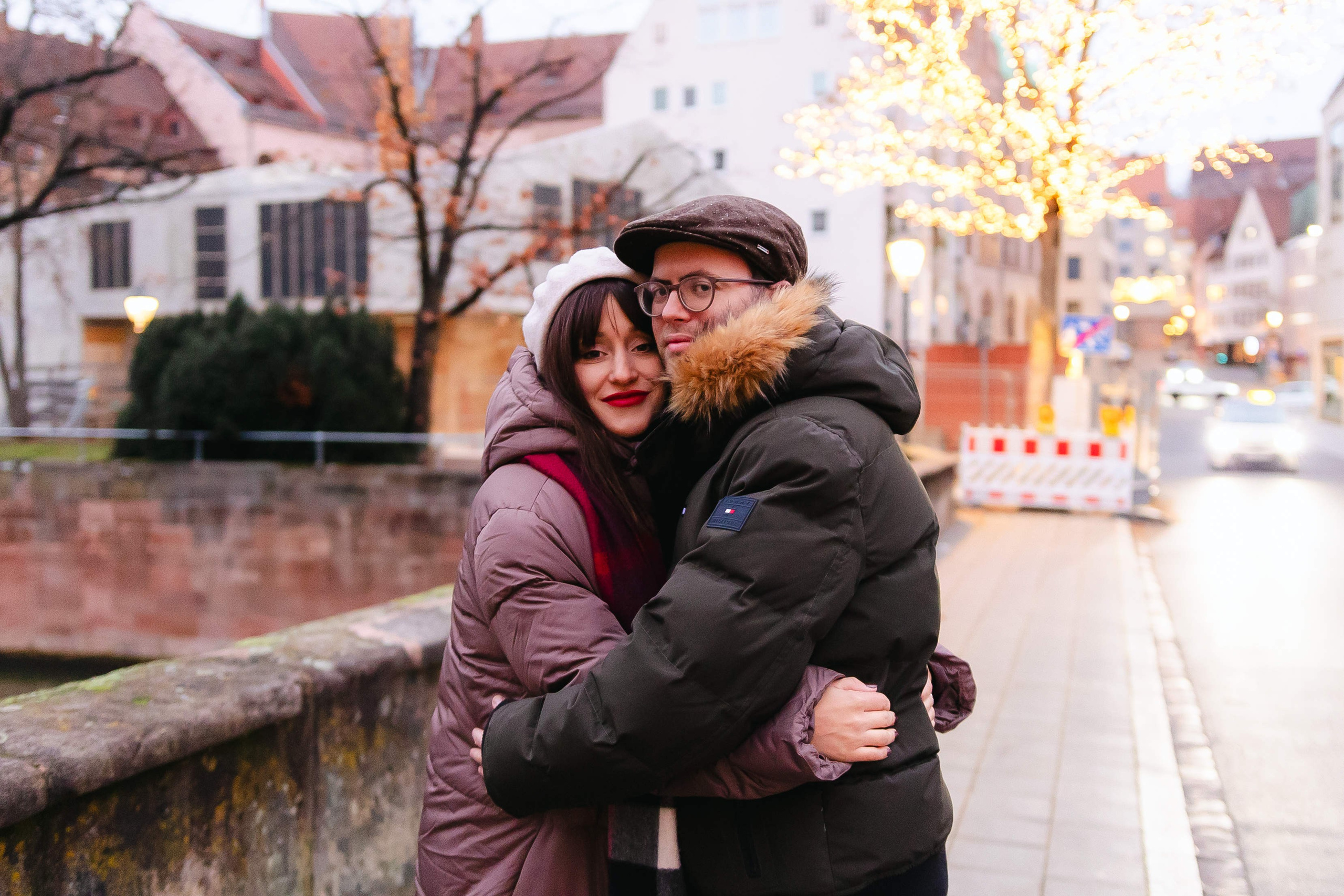WINTER IN NUREMBERG. Https://shi-photo.com/