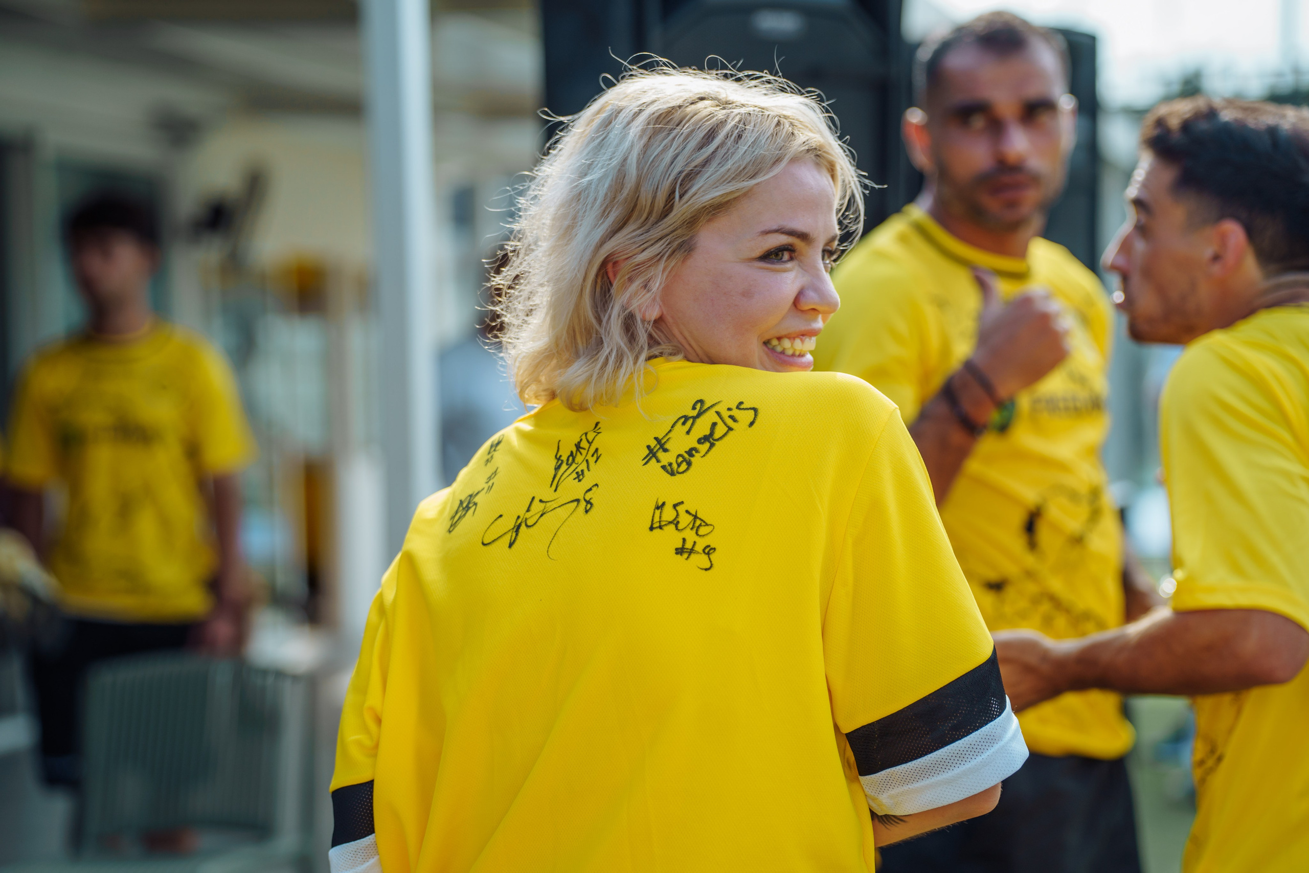 Krasava. Photographer in Cyprus