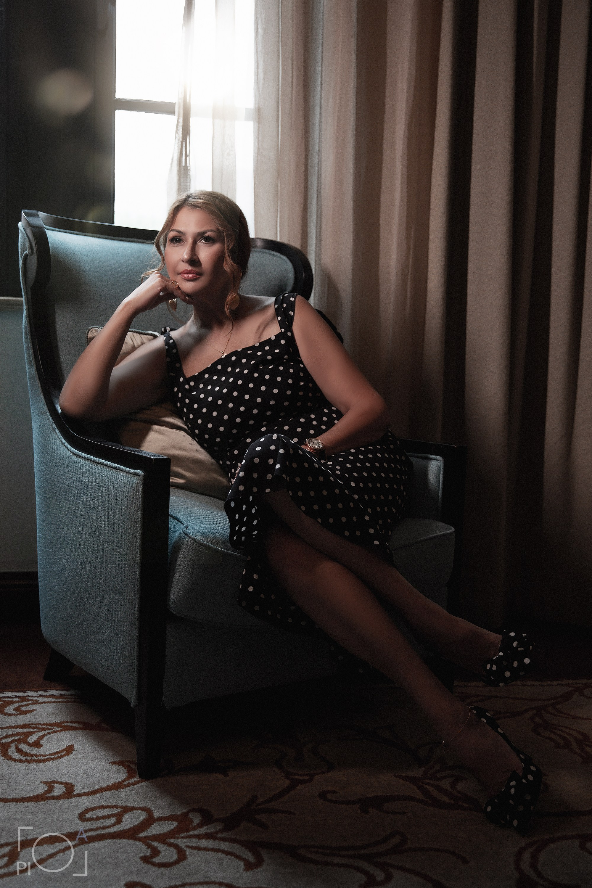 Галина и Татьяна. Фотограф в Шанхае — Лола Пидлуская