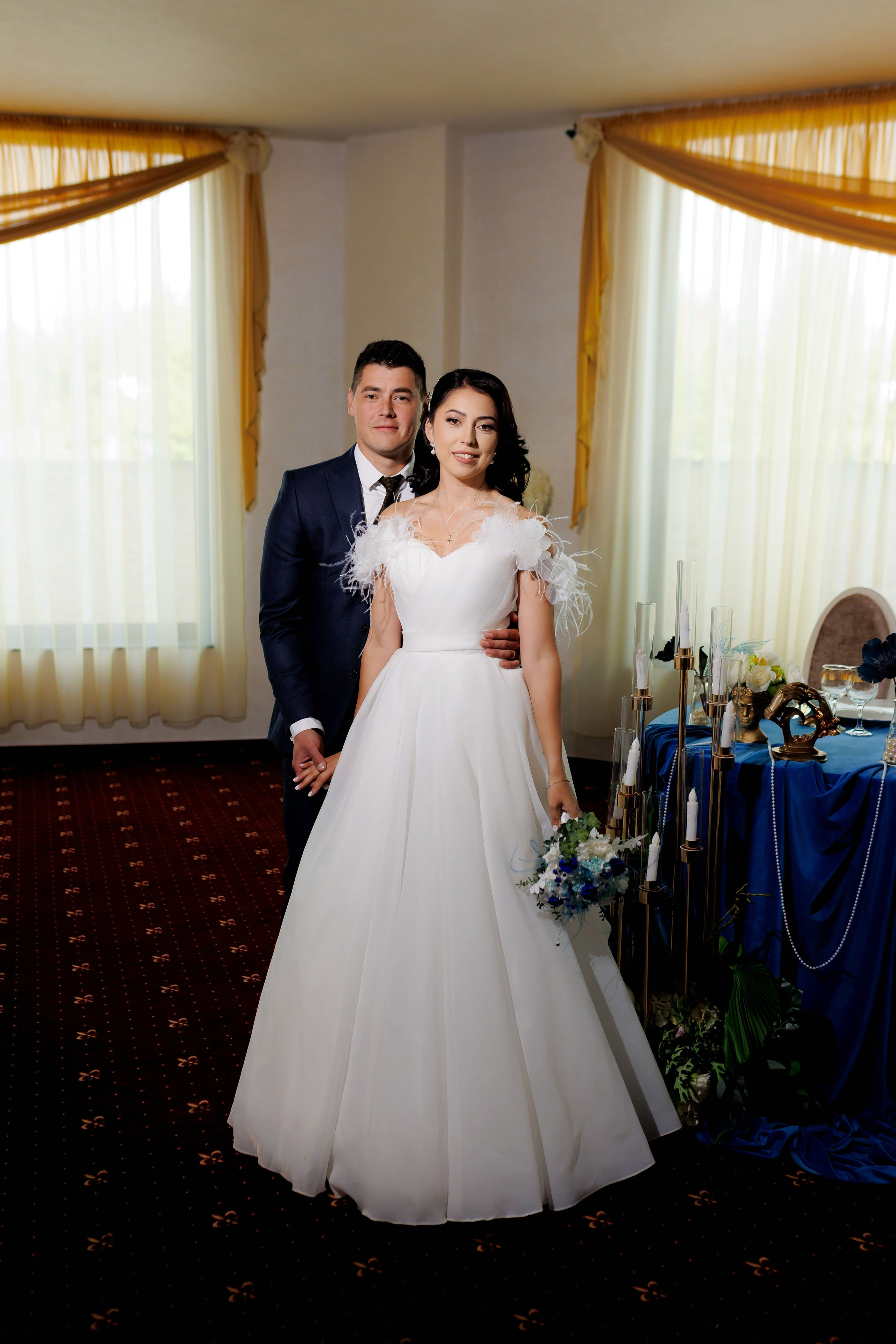 Loredana & Emilian – Ziua Nunții | Videografie - fotografie Botez Suceava, Iași, Botoșani. Servicii foto-video profesionale, pentru momente de neuitat