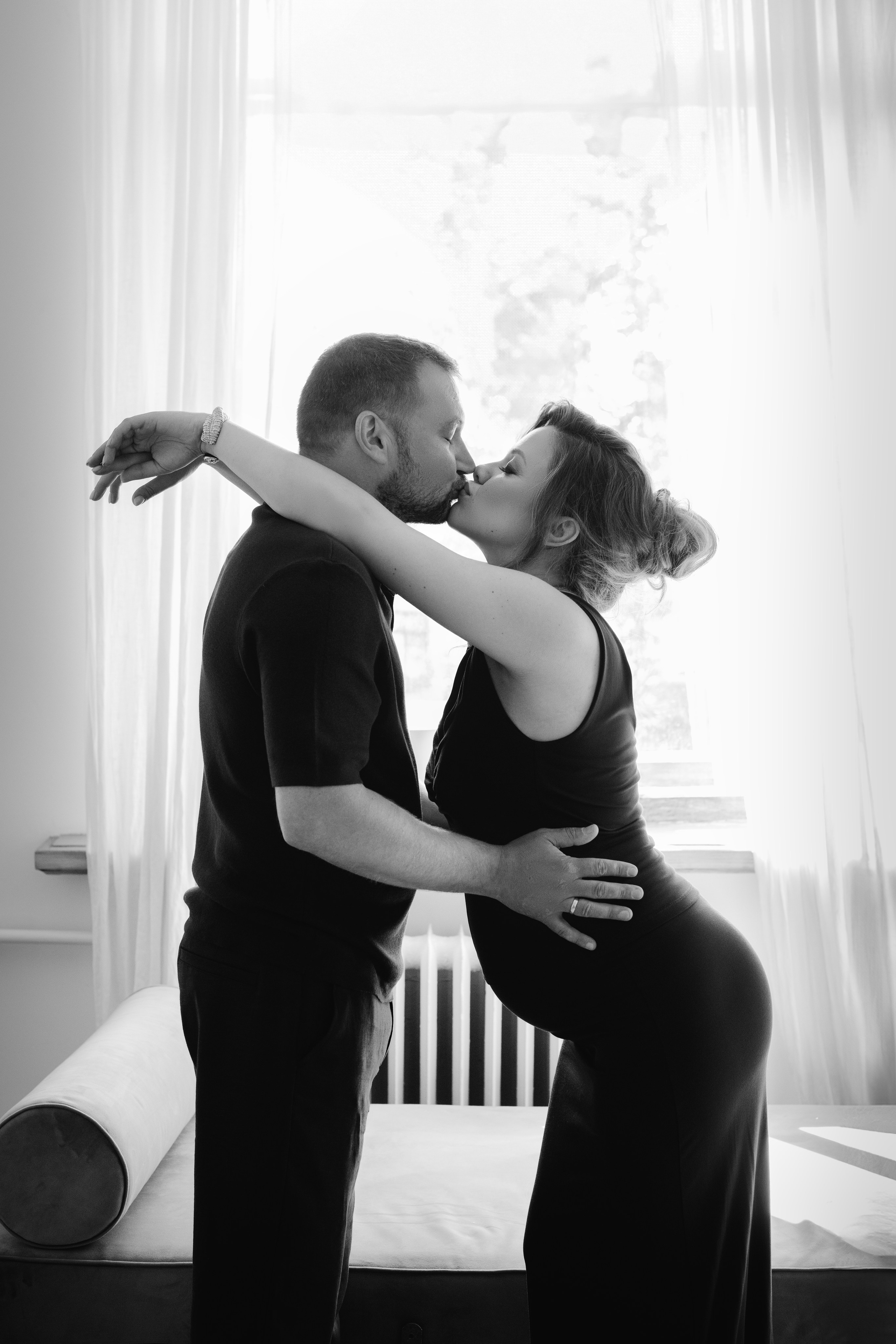 Леночка Беременность🤍. Meisha Photo