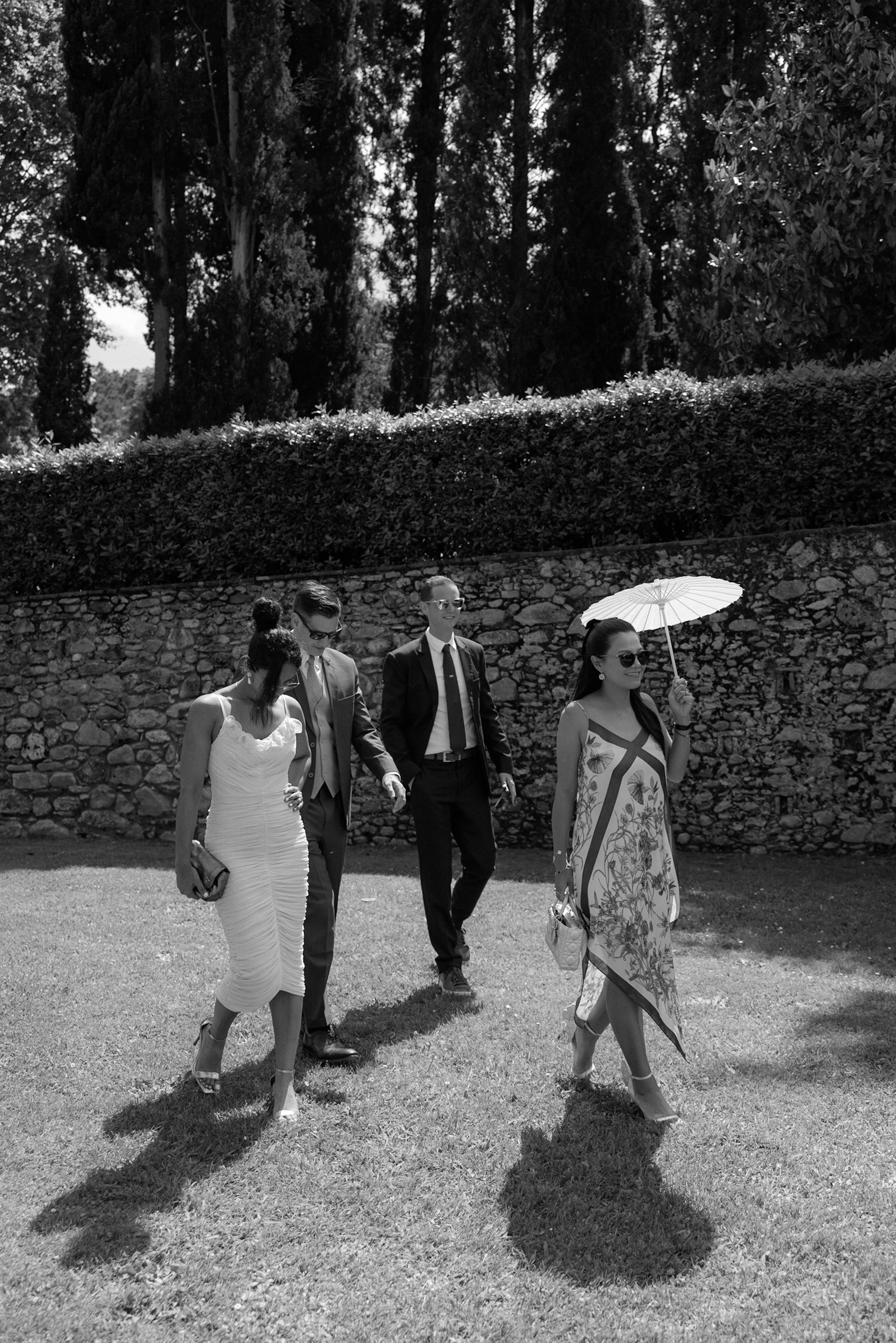 Melissa&Obaid. Wedding photographer Italy