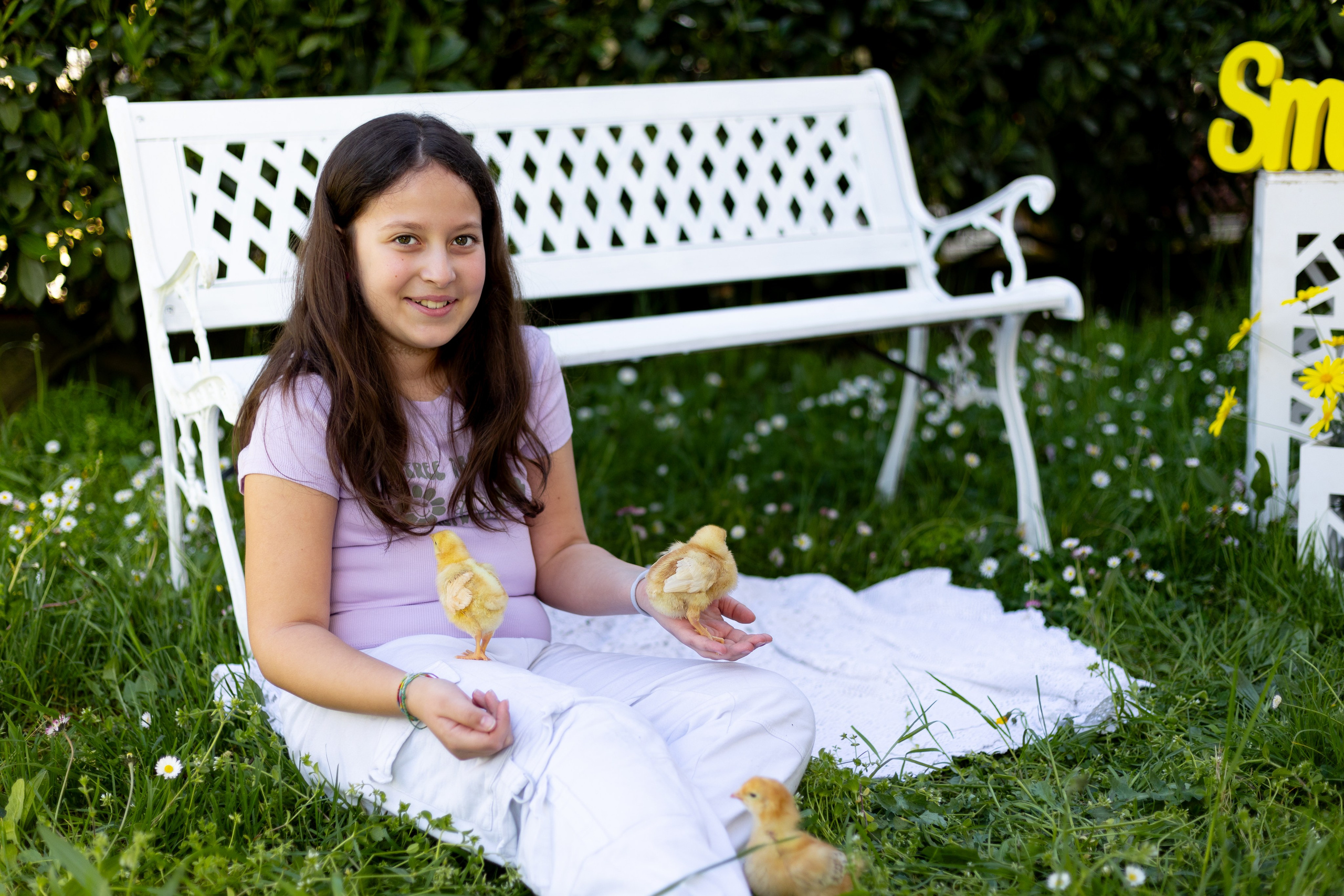 Aurora, Sofia e Silvia. Luci e Capricci Photography