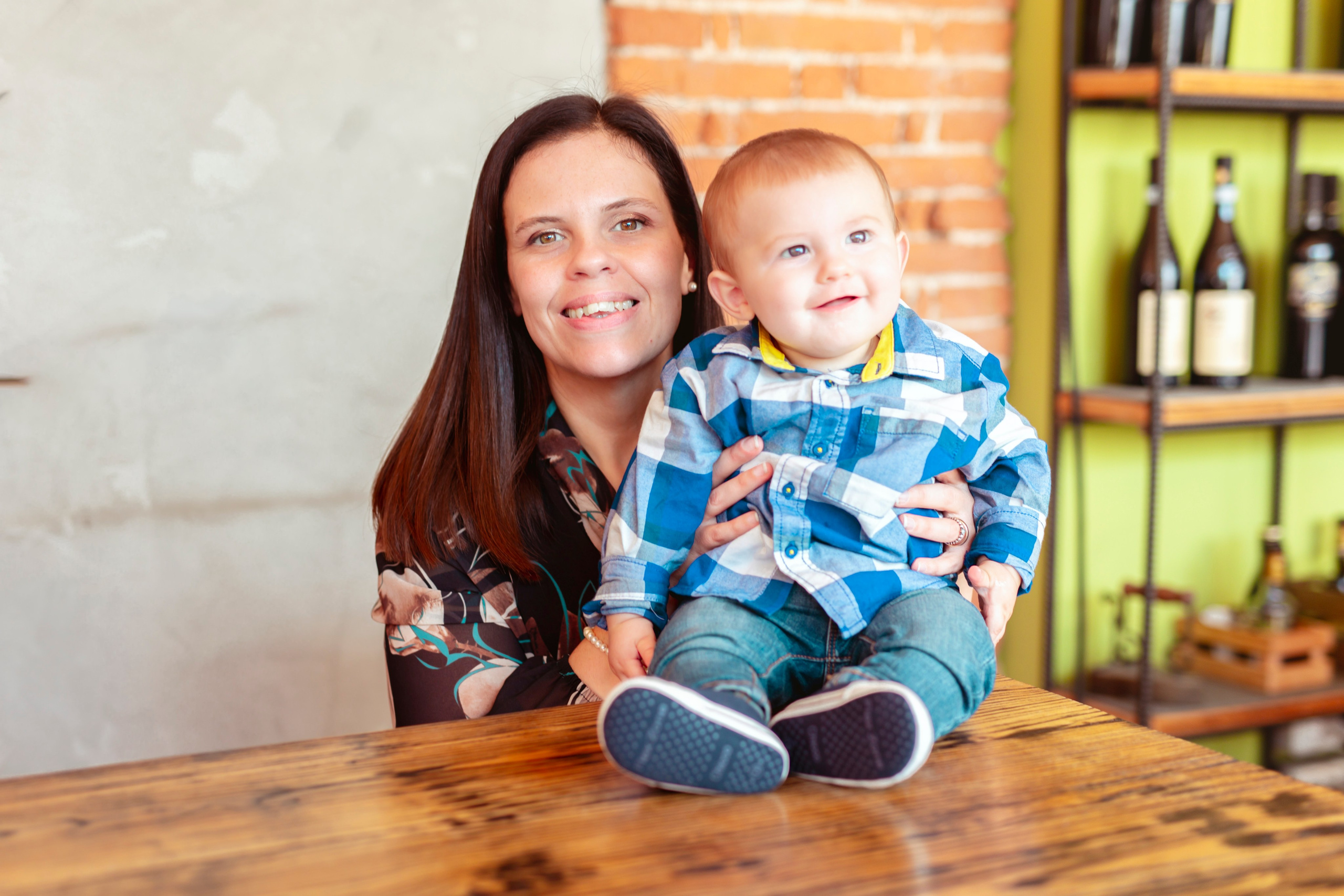 Battesimo Davide. Luci e Capricci Photography