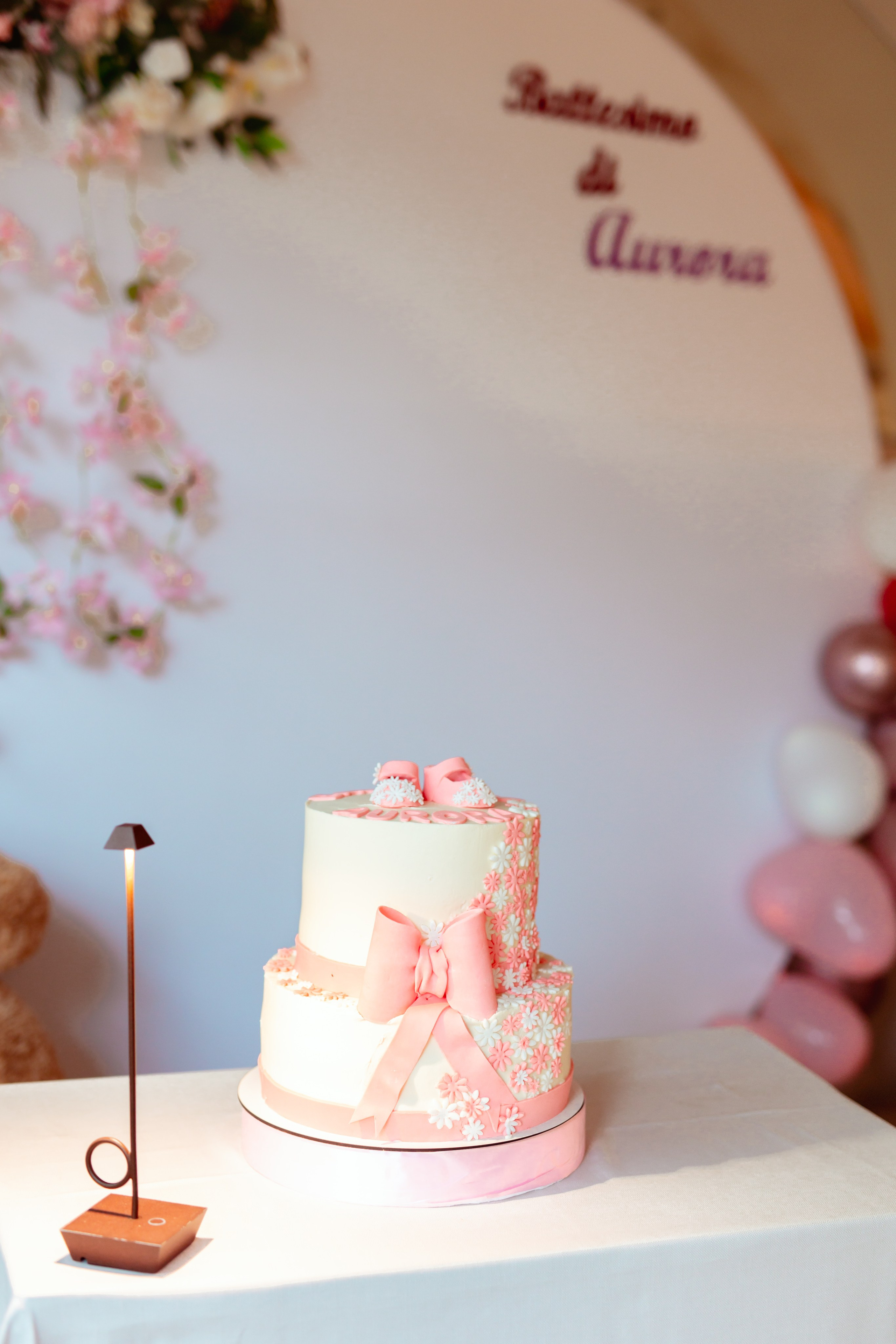 Aurora Battesimo. Luci e Capricci Photography