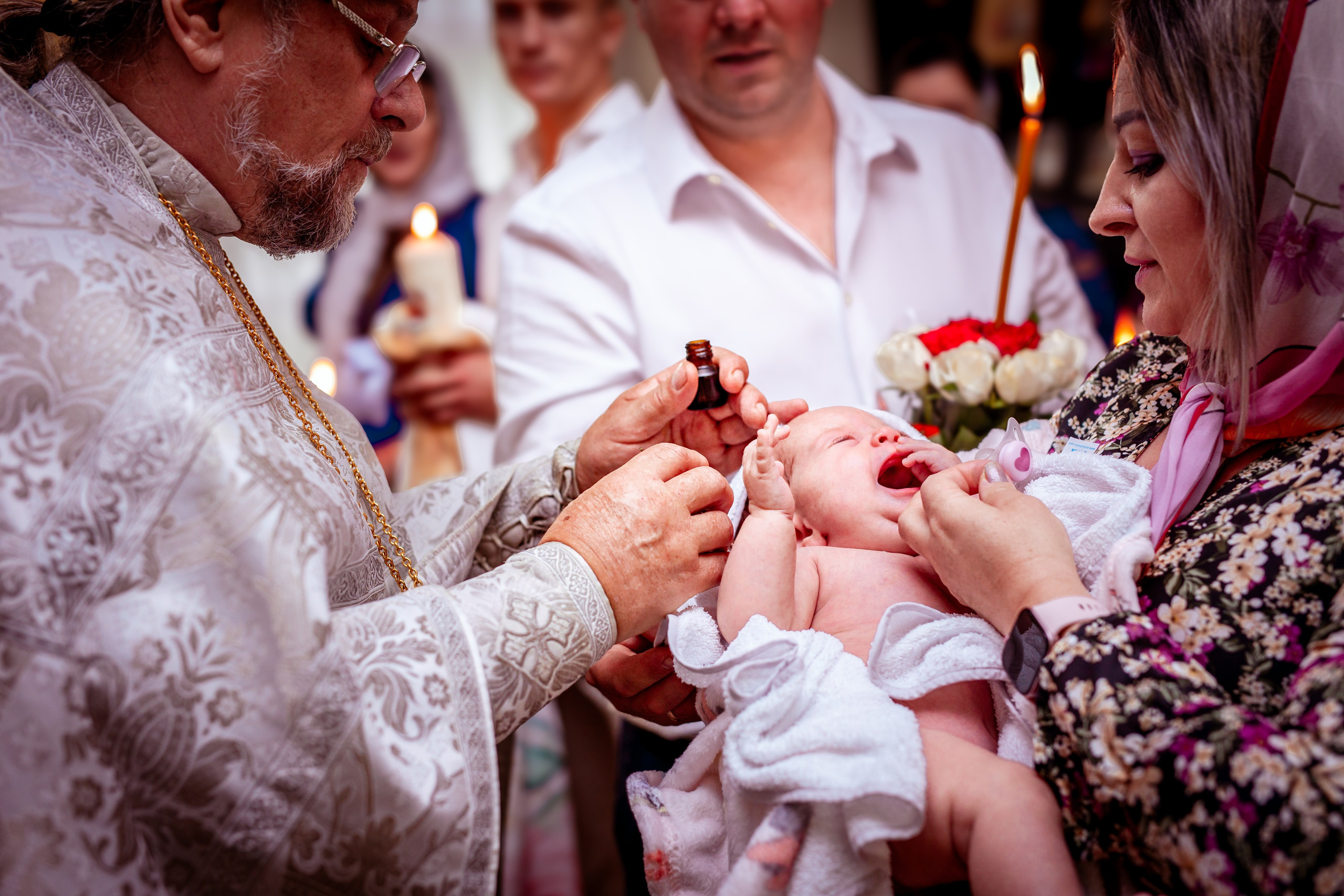 Aurora Battesimo. Luci e Capricci Photography