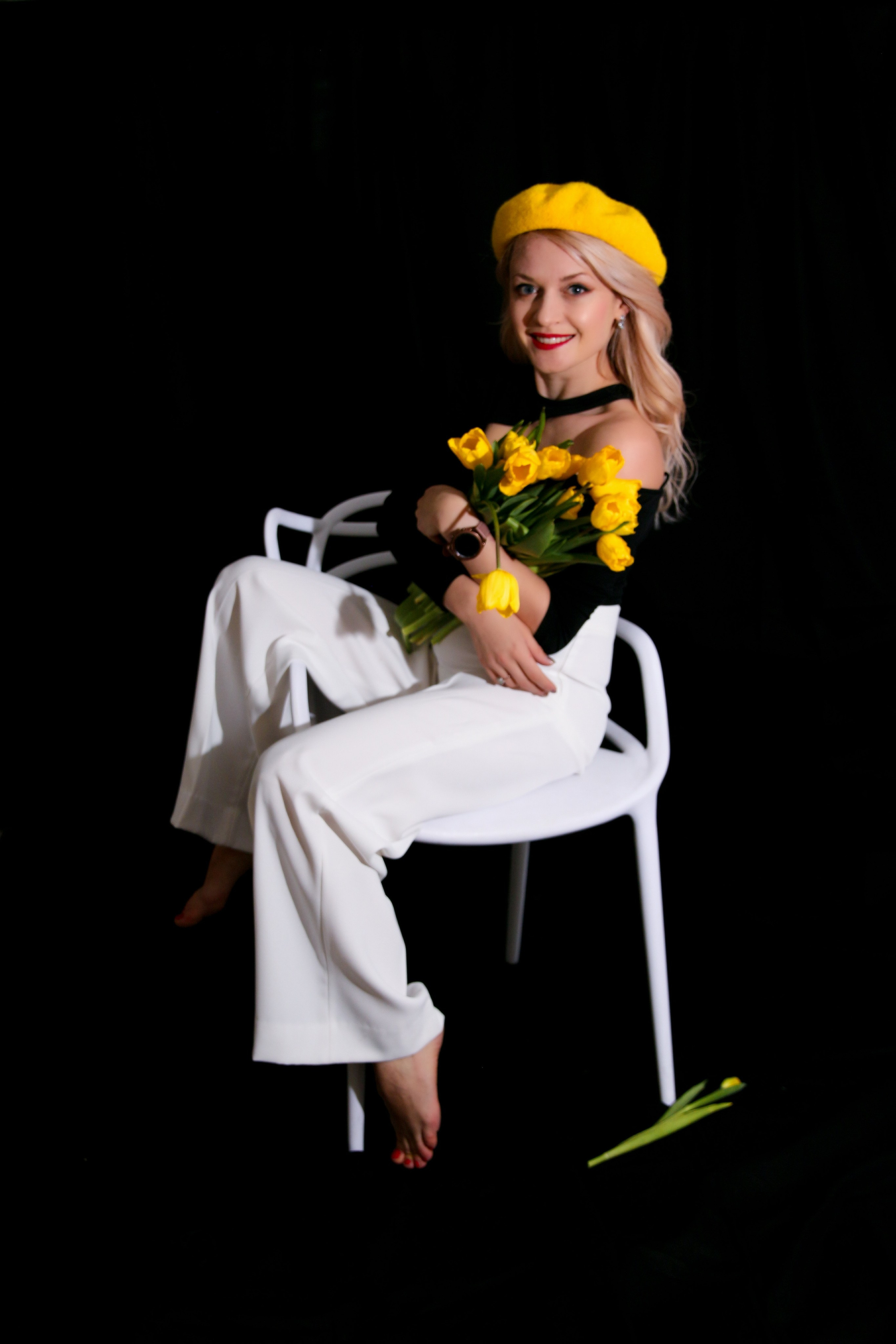 Olga. Luci e Capricci Photography