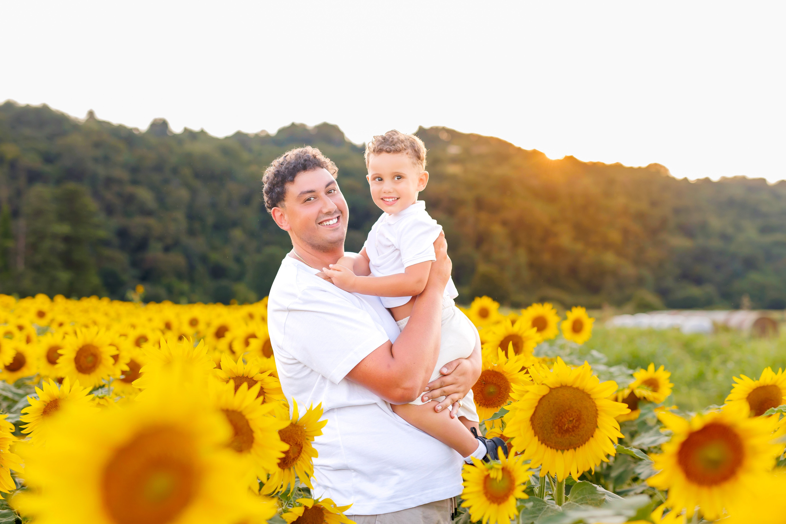 Tramonto tra i girasoli - 2026. Luci e Capricci Photography