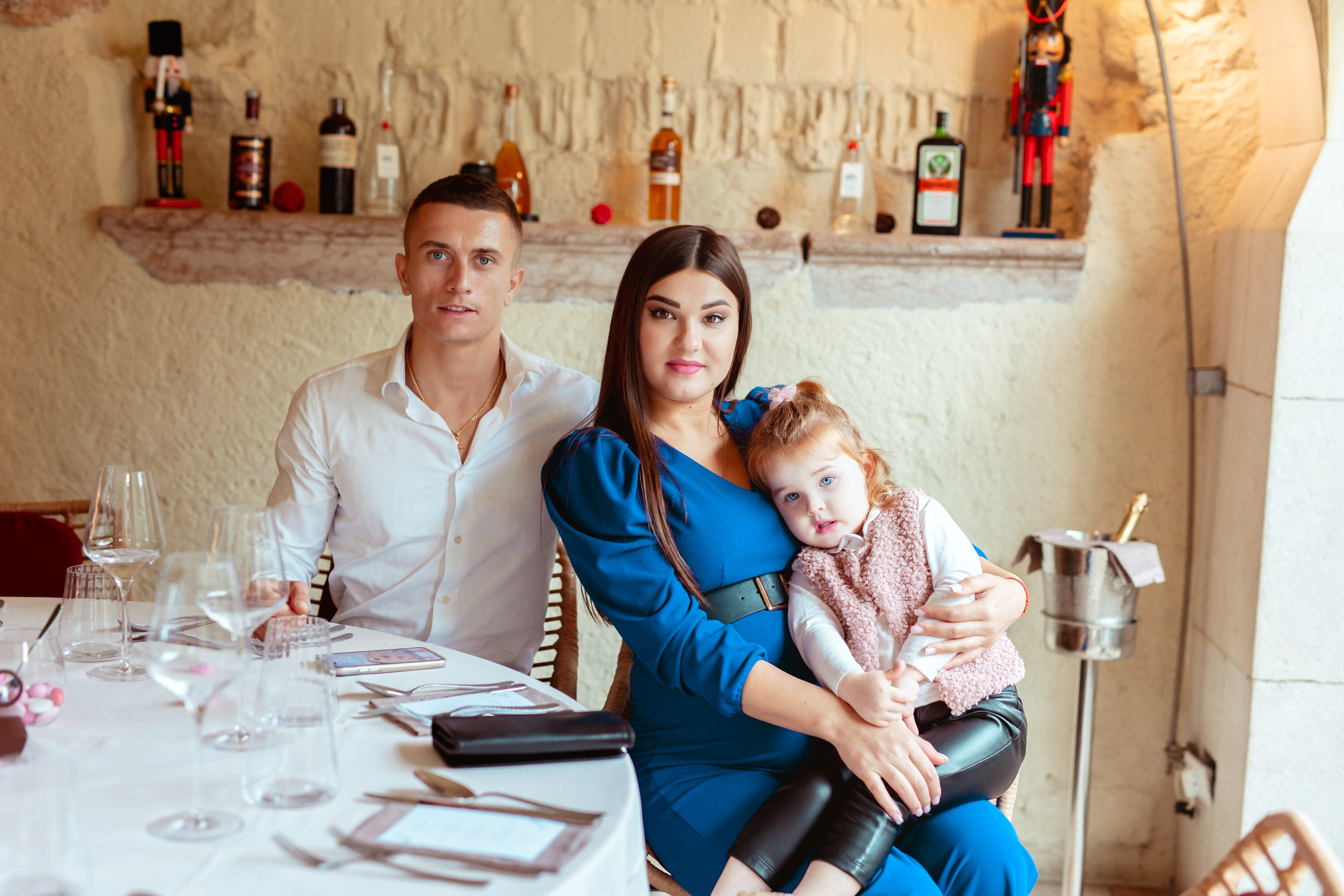 Aurora Battesimo. Luci e Capricci Photography